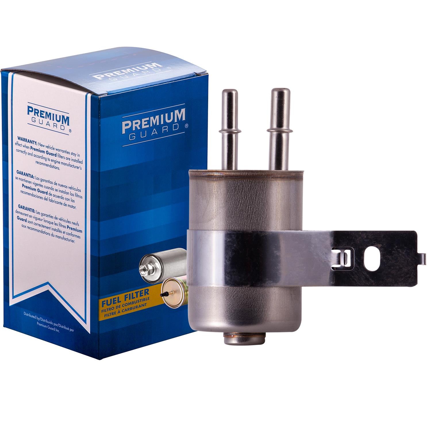 2010 Chevrolet Cobalt Fuel Filter  PF5768