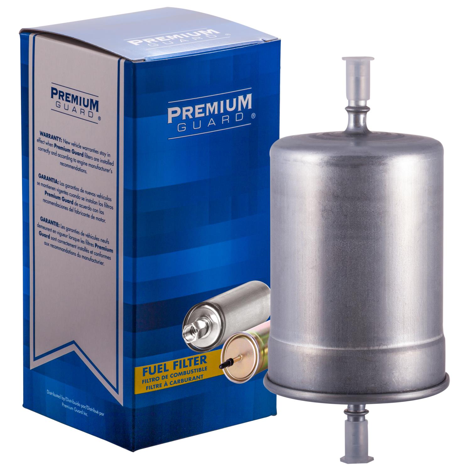 2006 Bentley Continental Fuel Filter  PF5870