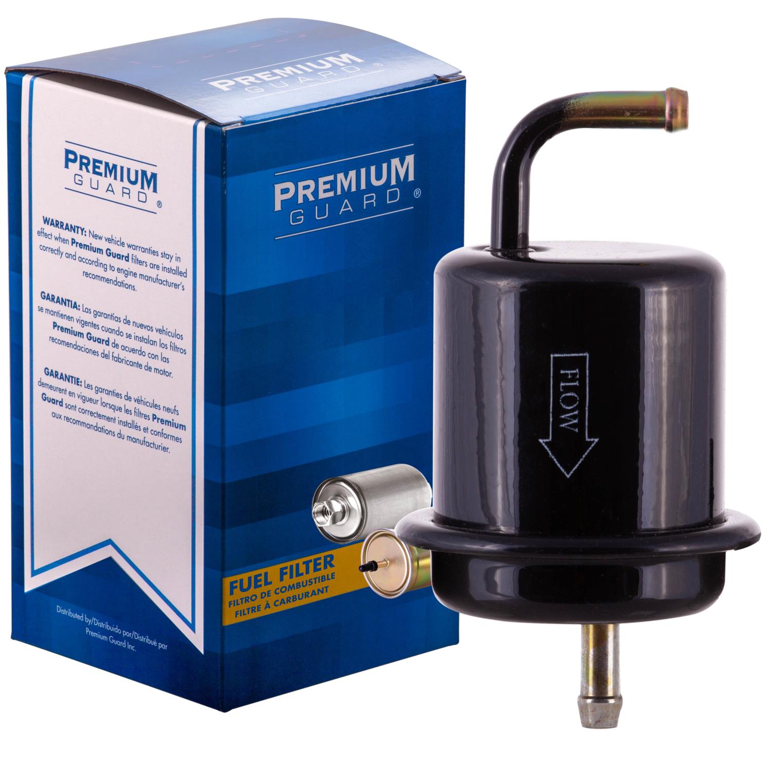 PG PF5982 Fuel Filter | Fits 2005 Suzuki Grand Vitara