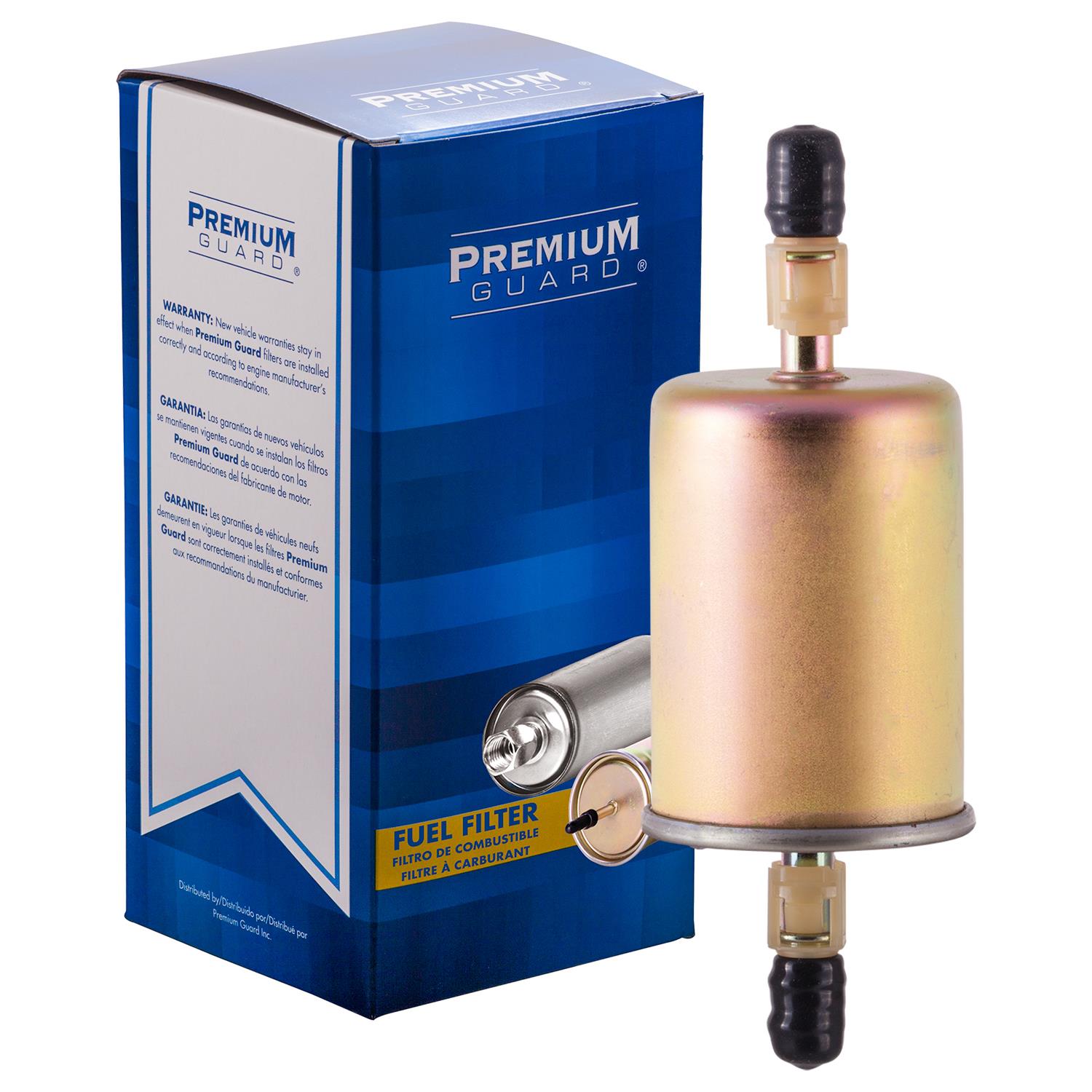 PG PF6341 Fuel Filter