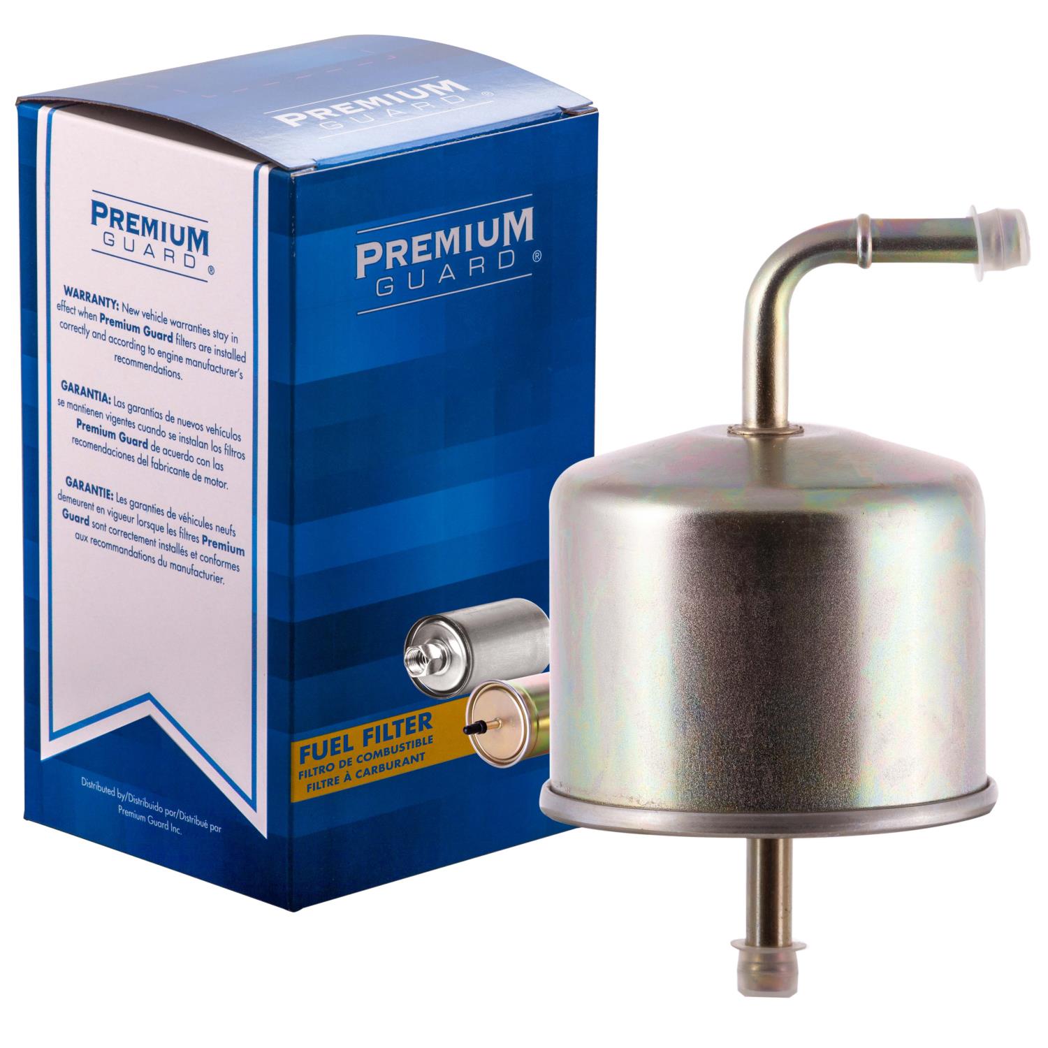 PG PF6457 Fuel Filter | Fits 1983 Subaru Brat