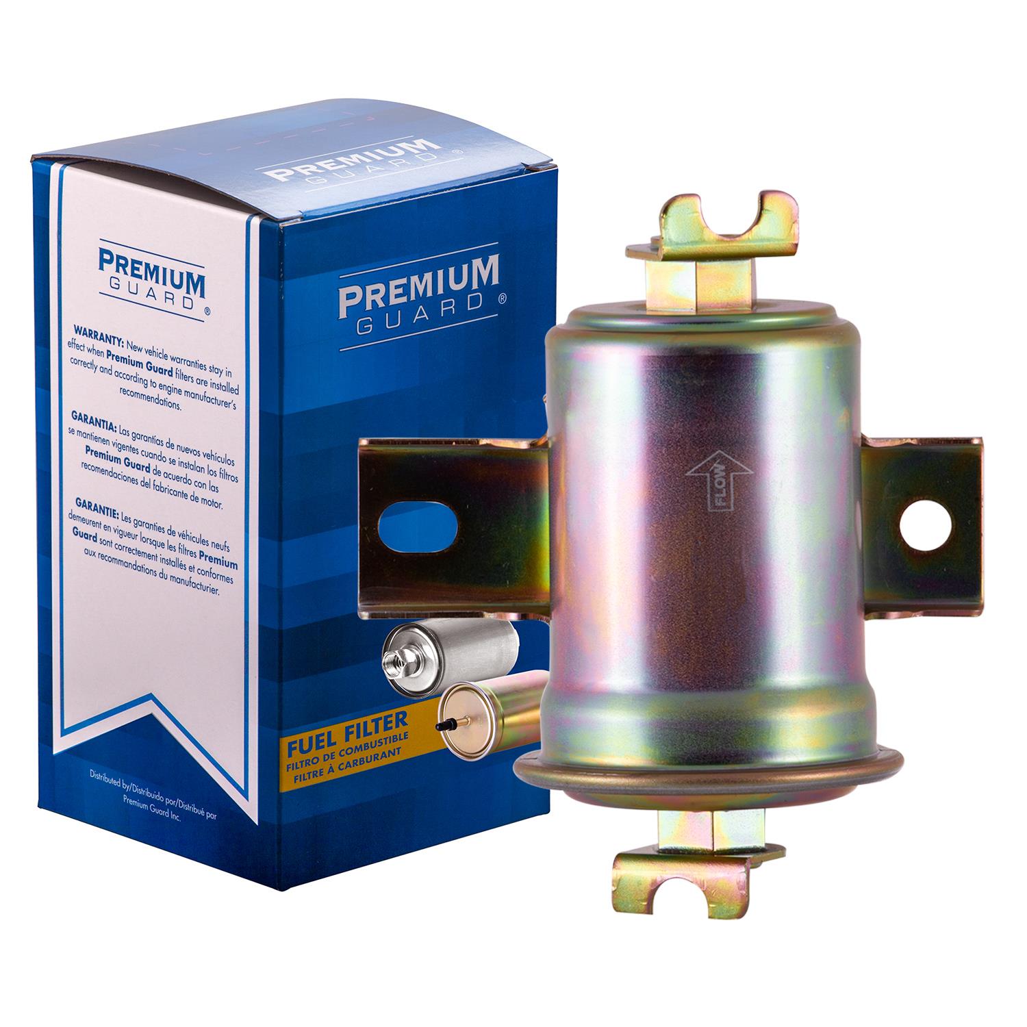 1987 Toyota Pickup Fuel Filter  PF6469