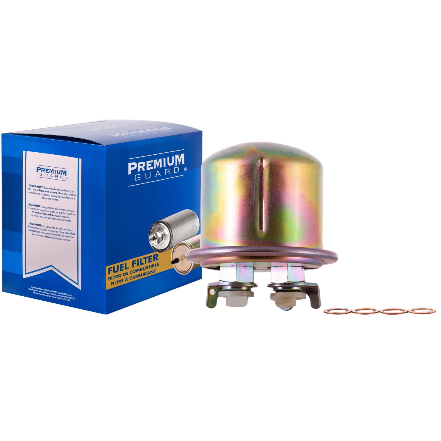 PG PF6534 Fuel Filter