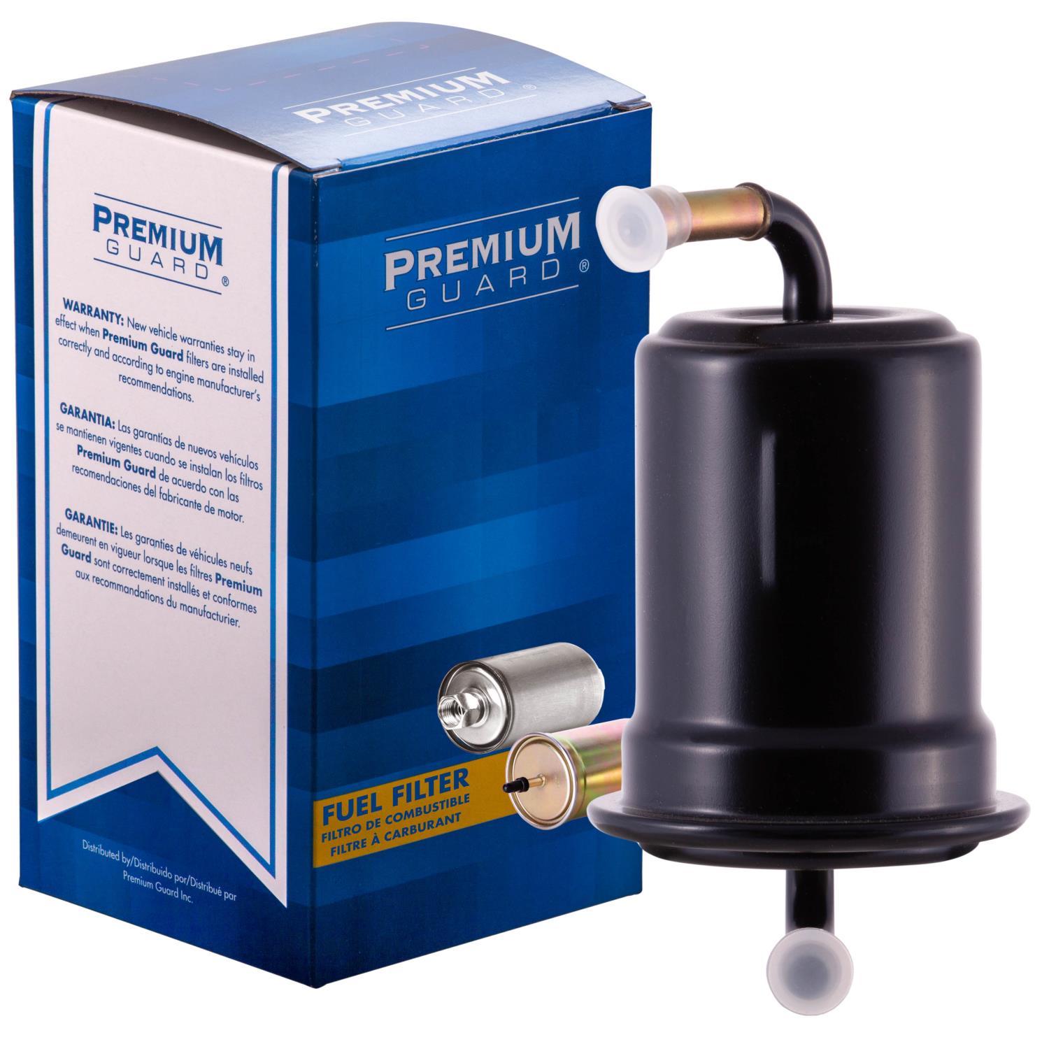 PG PF6537 Fuel Filter | Fits 1989 Ford Probe