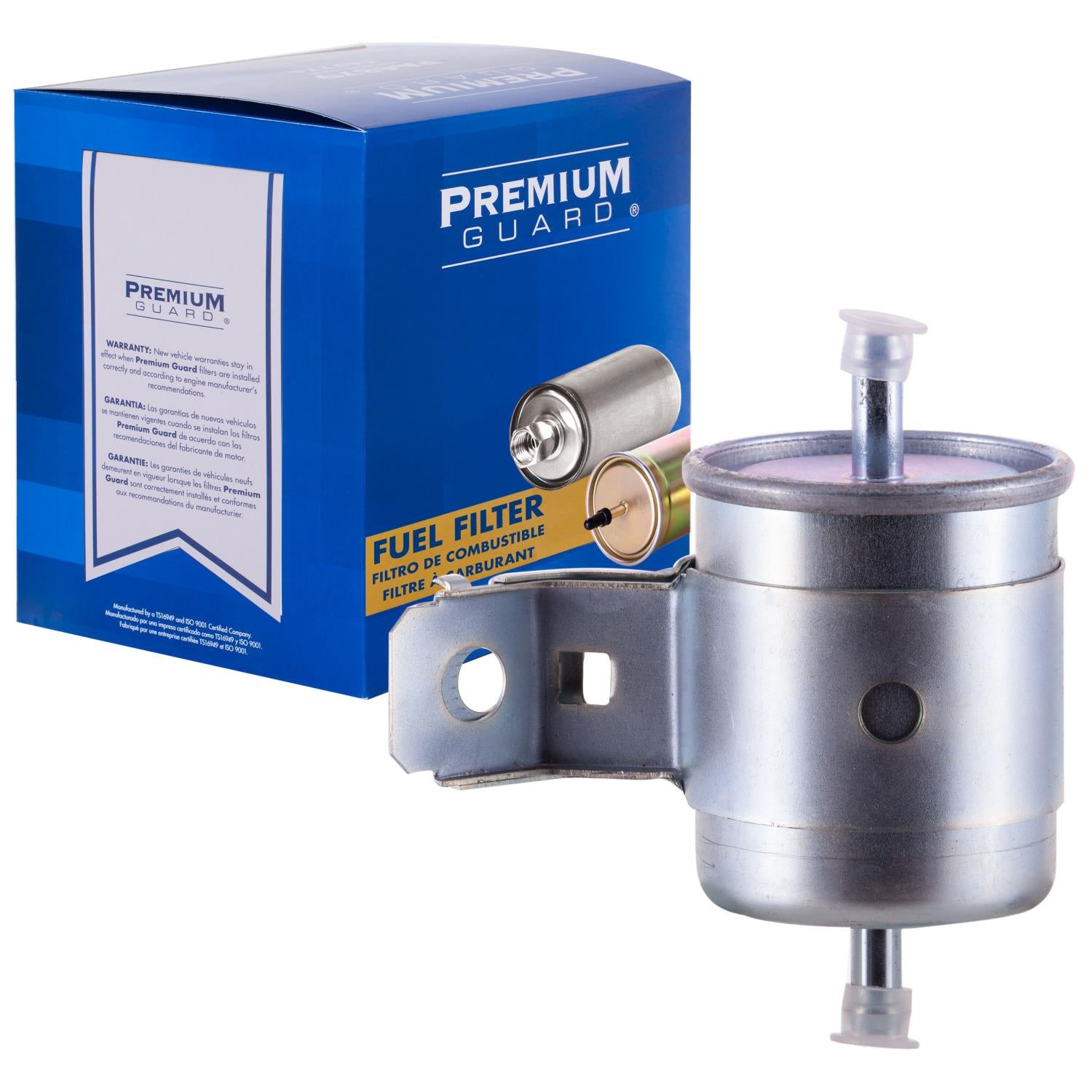 PG PF6566 Fuel Filter | Fits 1990 Dodge Caravan