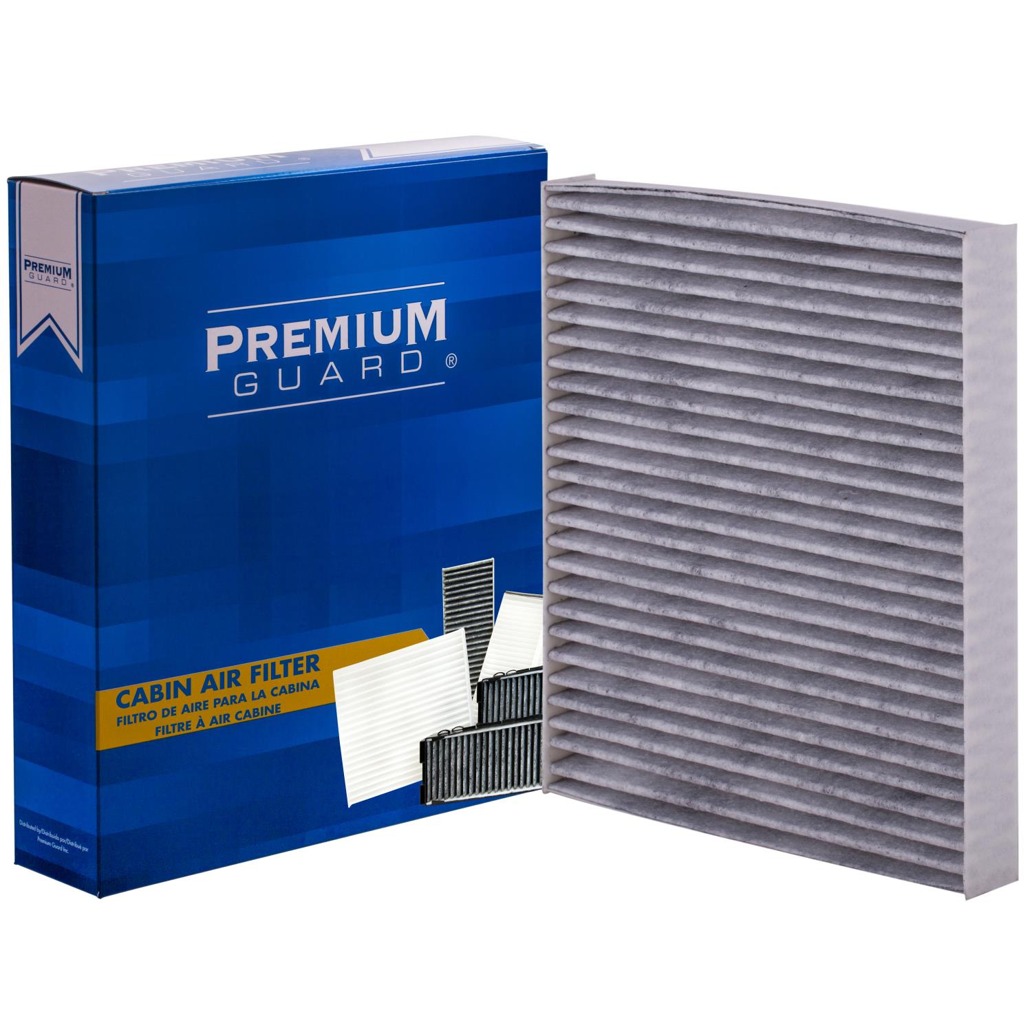 PG PC4313C Cabin Air Filter | Fits 2008 Chrysler Cirrus