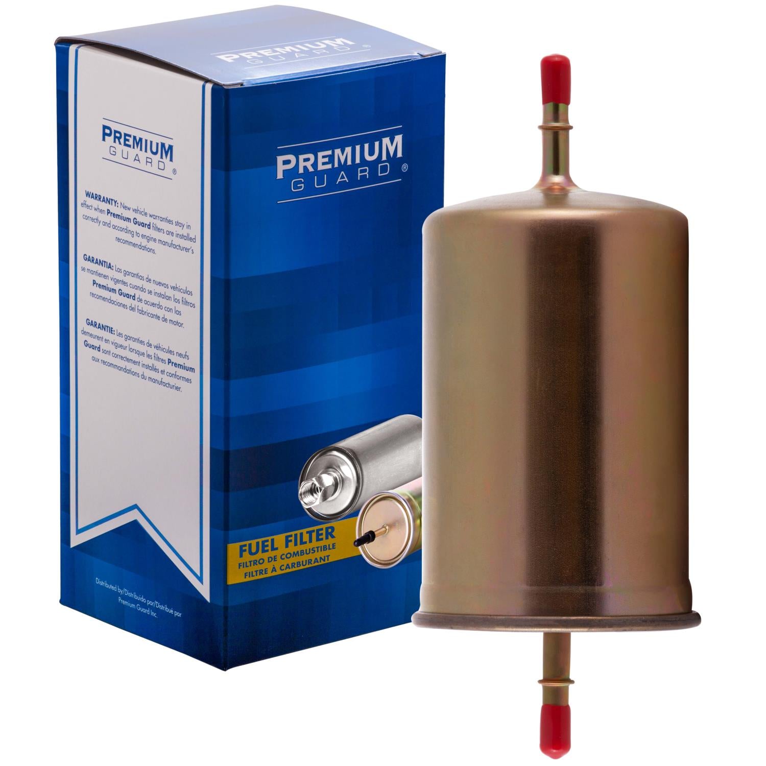 PG PF6578 Fuel Filter | Fits 2005 Volvo S80