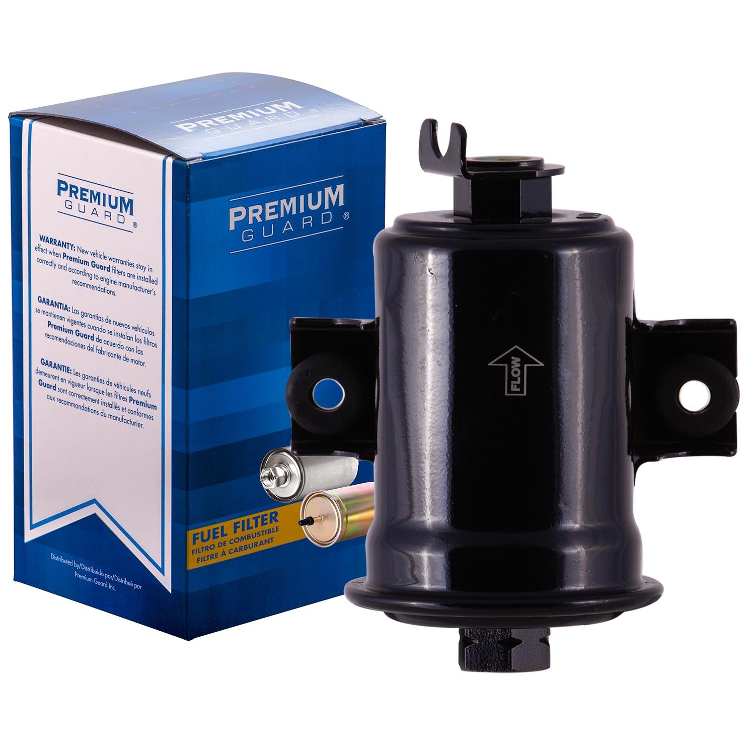 PG PF6674 Fuel Filter | Fits 1991 Geo Prizm