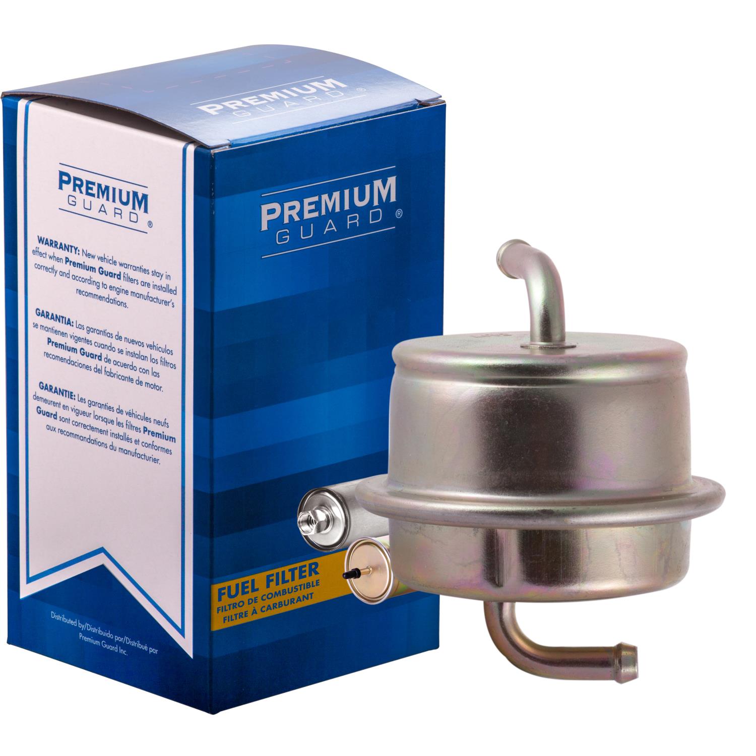 PG PF6677 Fuel Filter | Fits 1991 Geo Metro