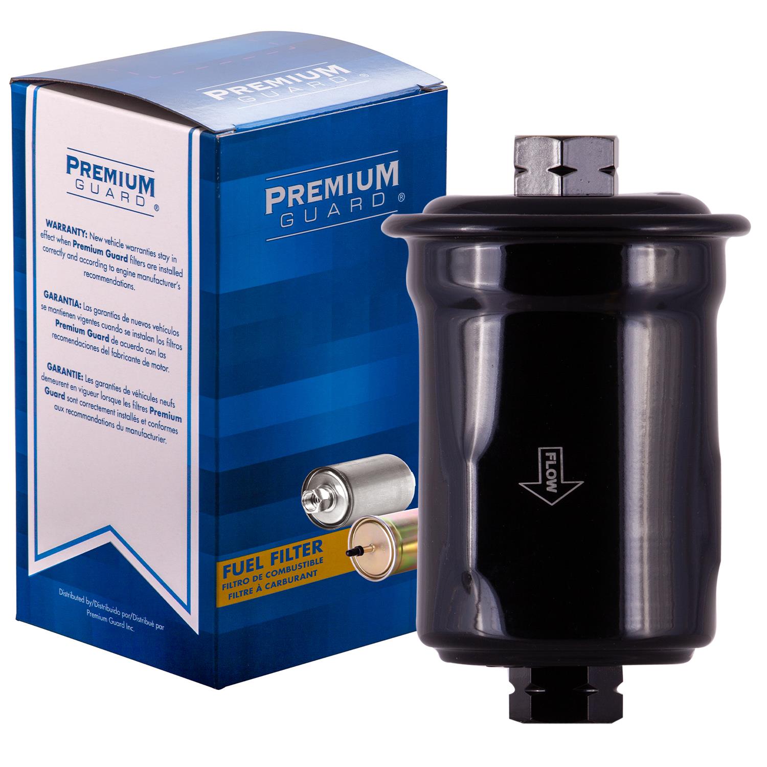 PG PF6680 Fuel Filter | Fits 1994 Hyundai Sonata