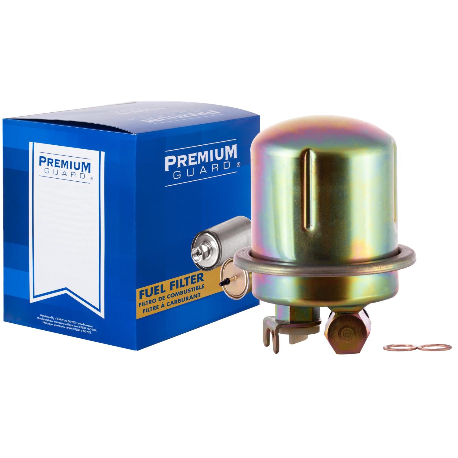 PG PF6691 Fuel Filter | Fits 1990 Acura Legend