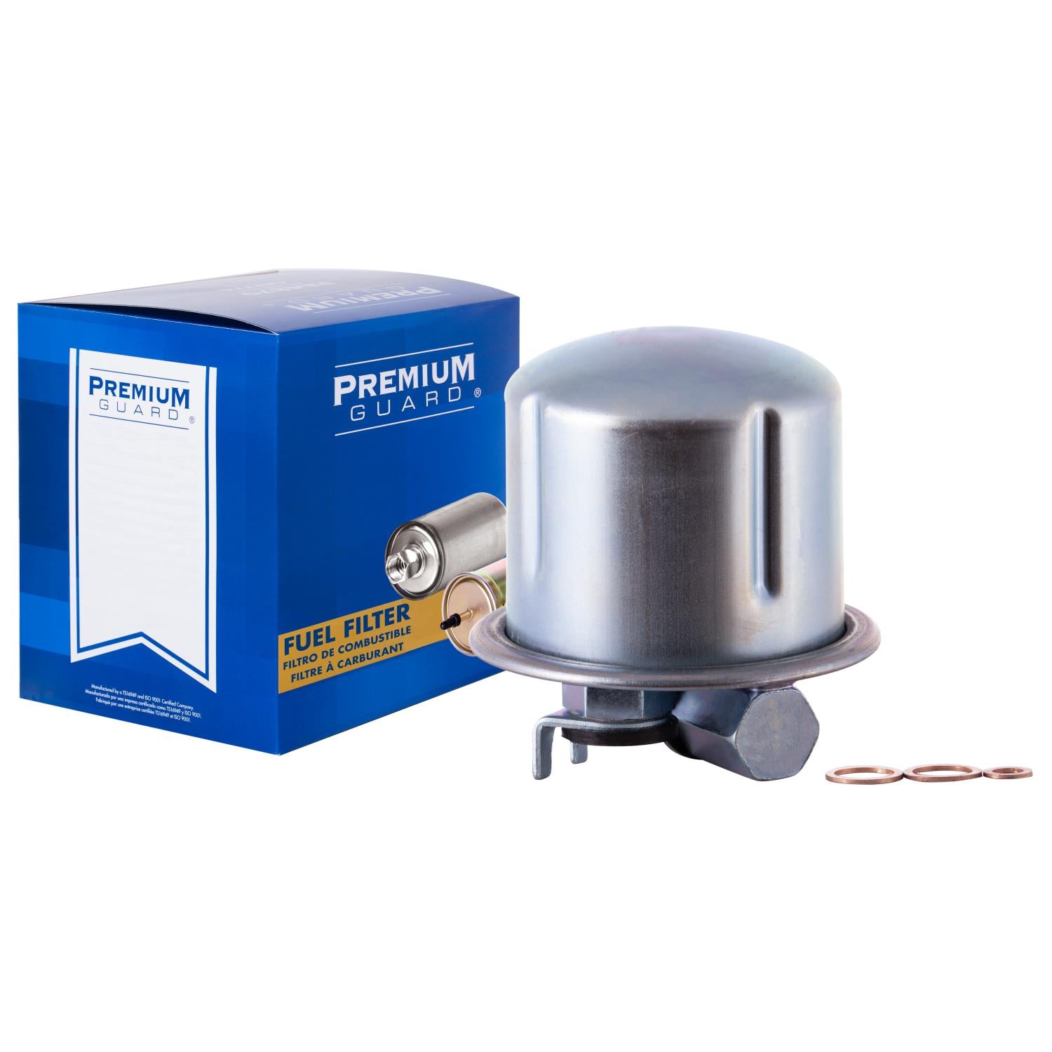 PG PF6826 Fuel Filter | Fits 1993 Honda Civic