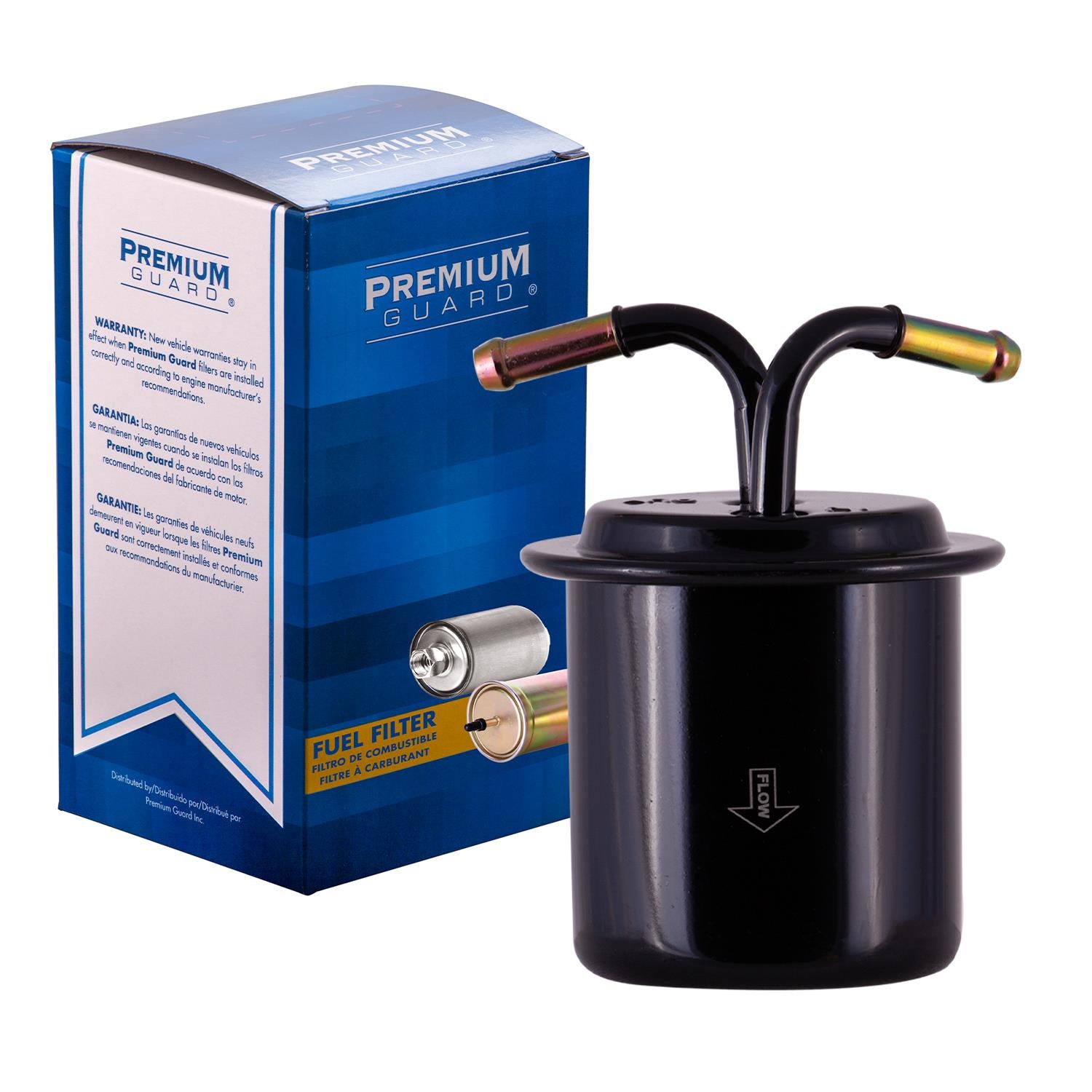 PG PF6827 Fuel Filter | Fits 2014 Subaru Outback