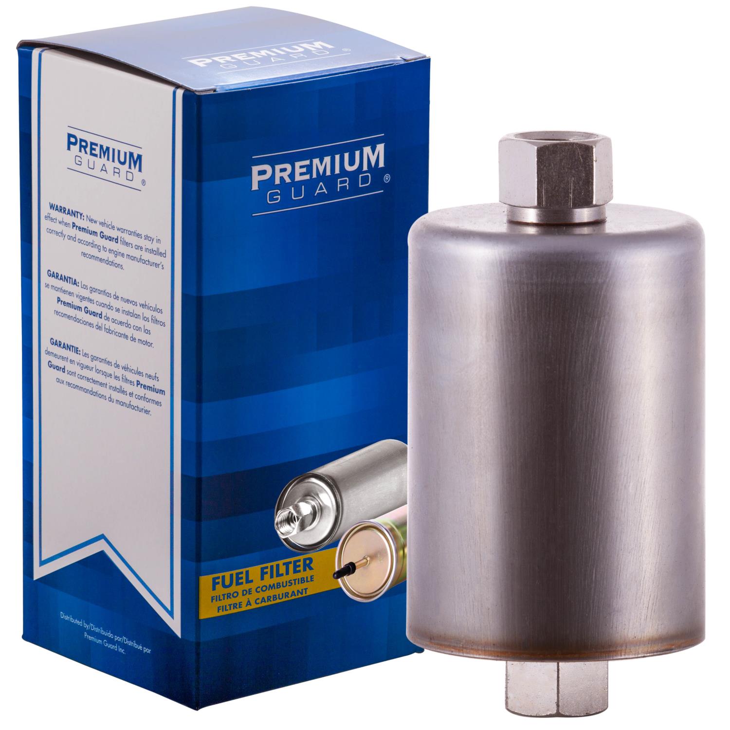 PG PF6901 Fuel Filter | Fits 2000 Land Rover Freelander