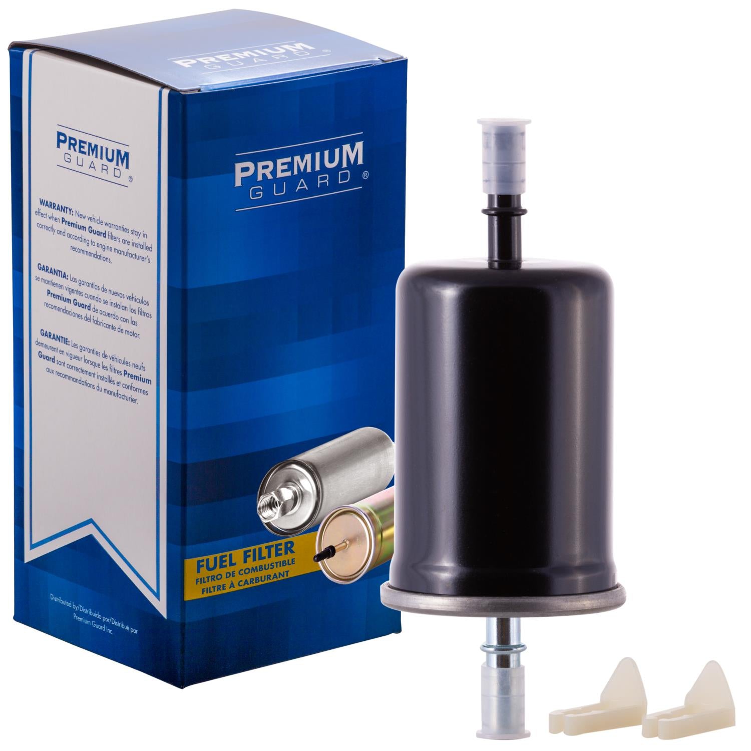 PG PF7092 Fuel Filter | Fits 1991 Ford Cougar