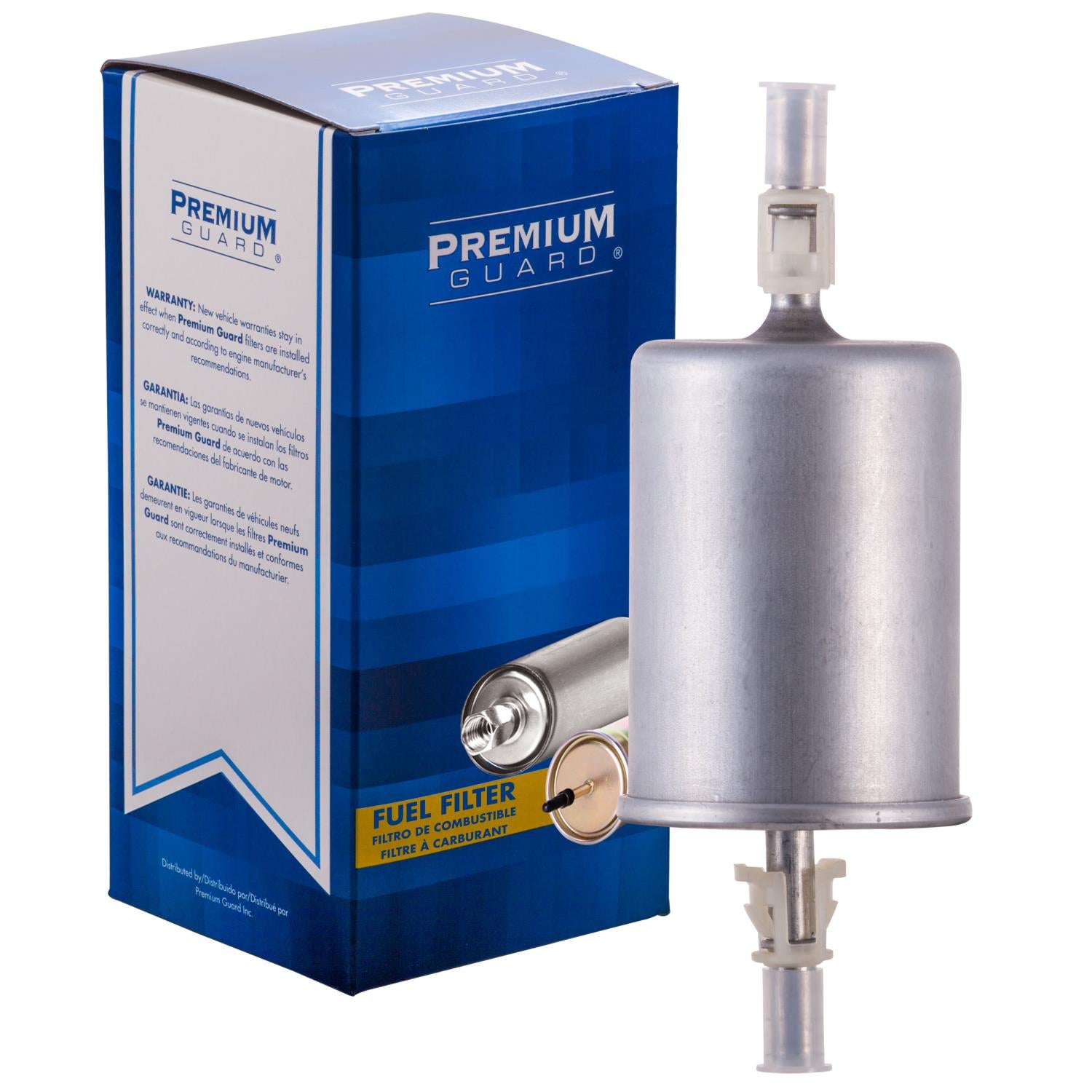 1990 Cadillac Seville Fuel Filter  PF7143