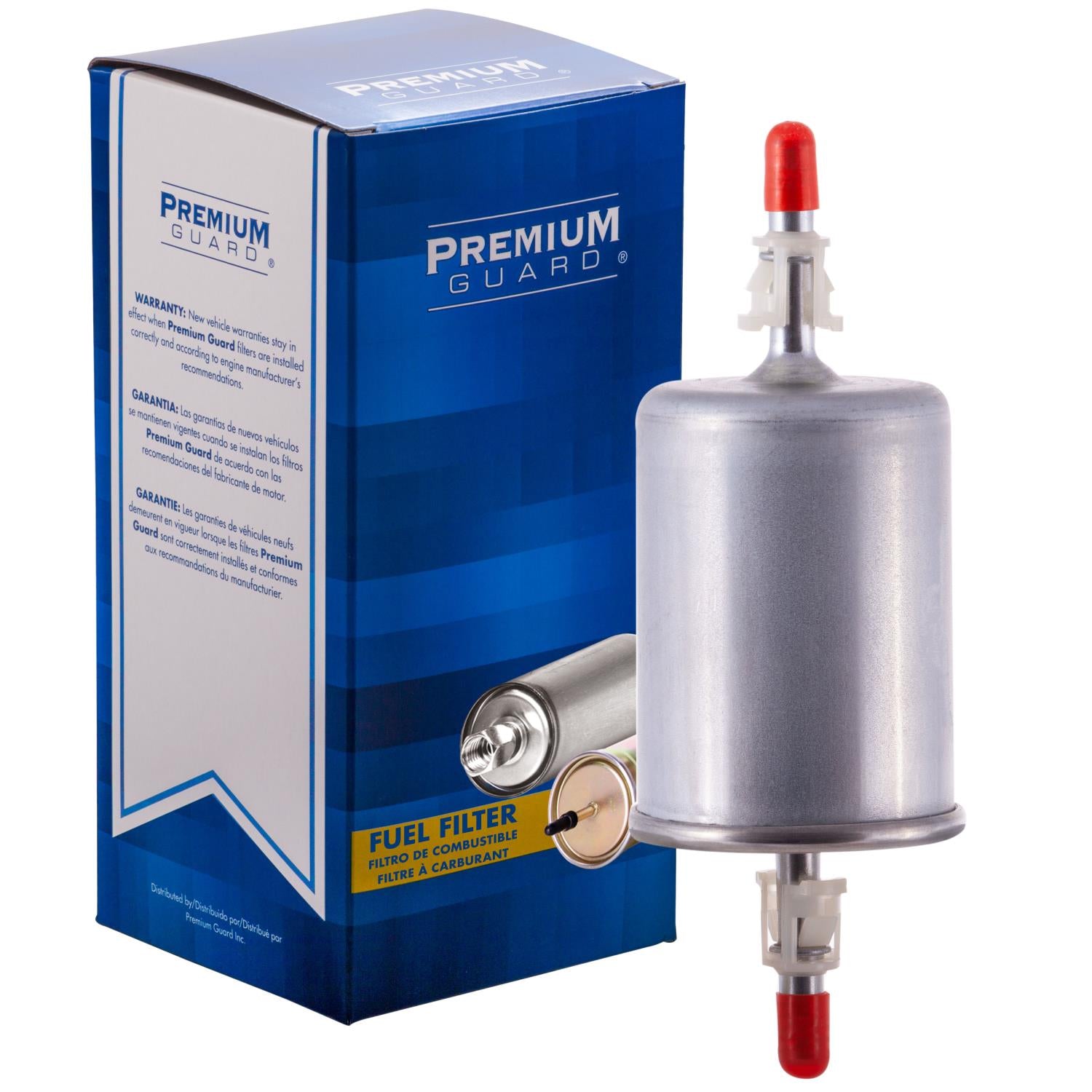 PG PF6519 Fuel Filter | Fits 1994 Chevrolet Commercial Chassis