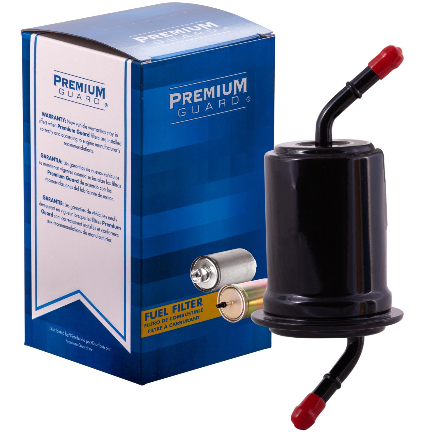 PG PF7146 Fuel Filter | Fits 1992 Mazda 323
