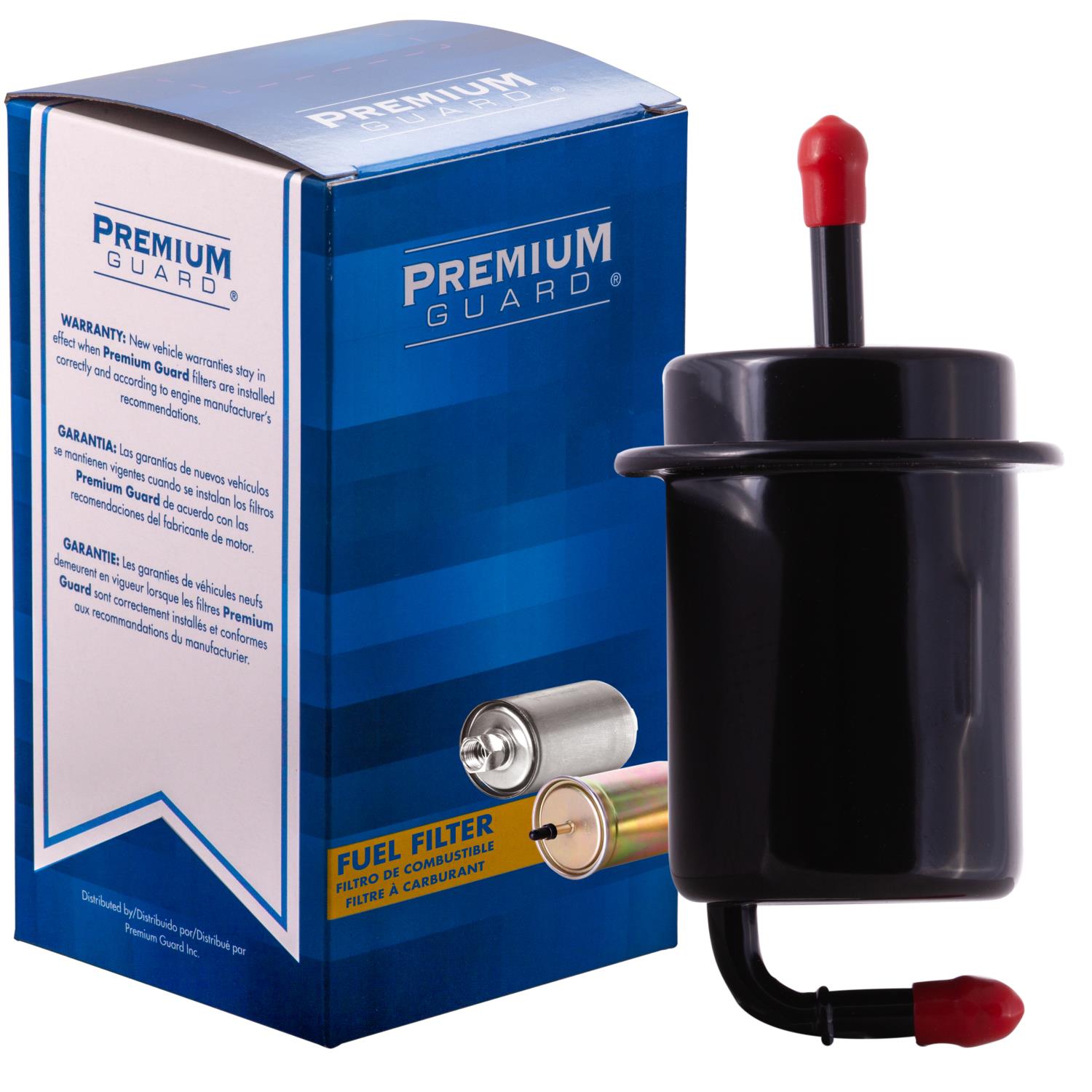 PG PF7296 Fuel Filter | Fits 1993 Mazda MPV