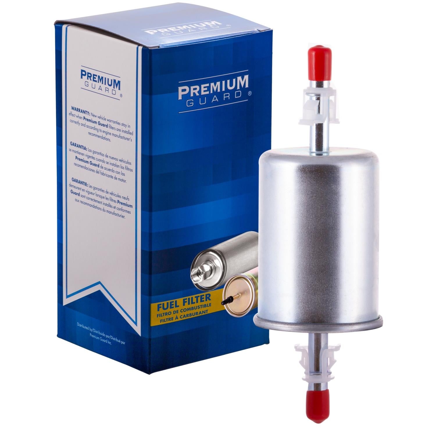2002 R-Vision Trail-Lite Fuel Filter PF7333