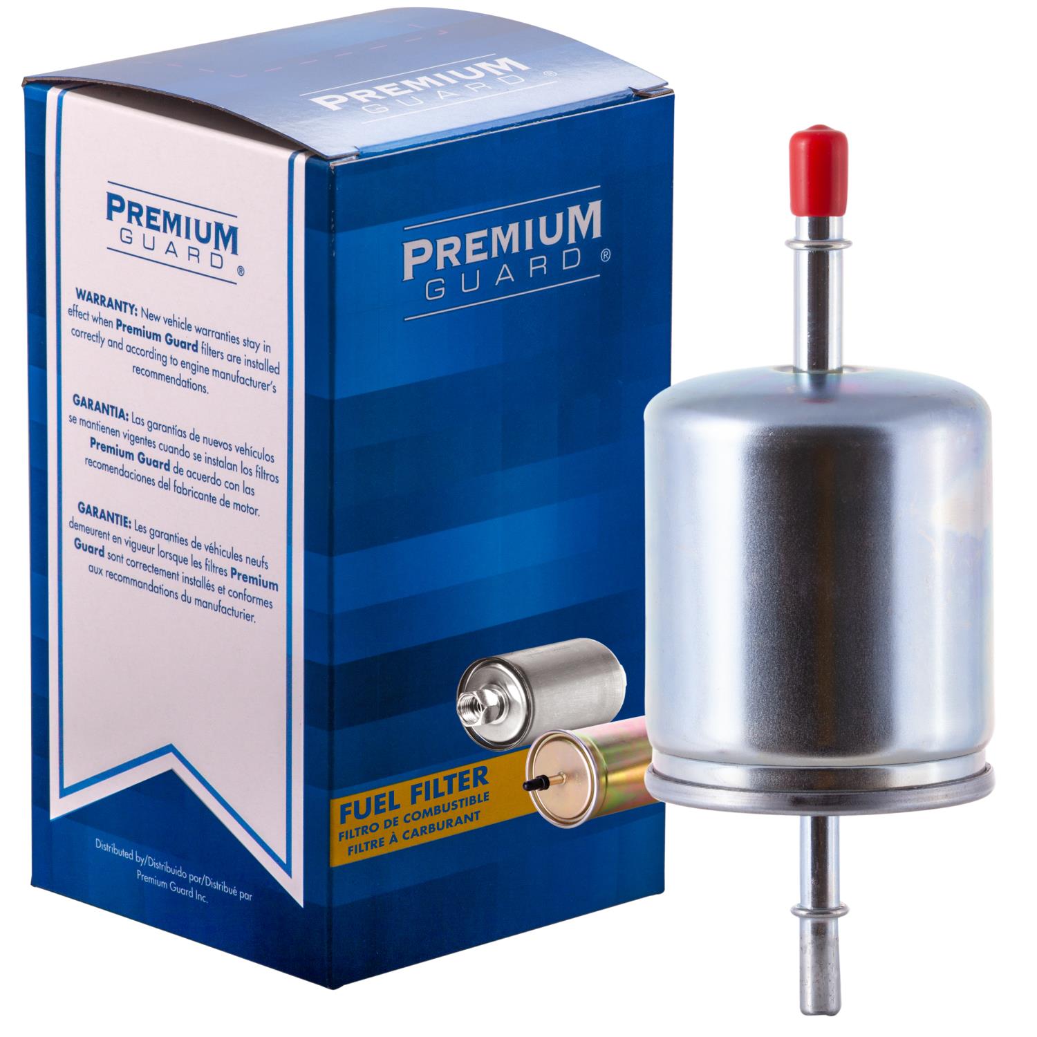 PG PF7399 Fuel Filter | Fits 1990 Eagle Premier