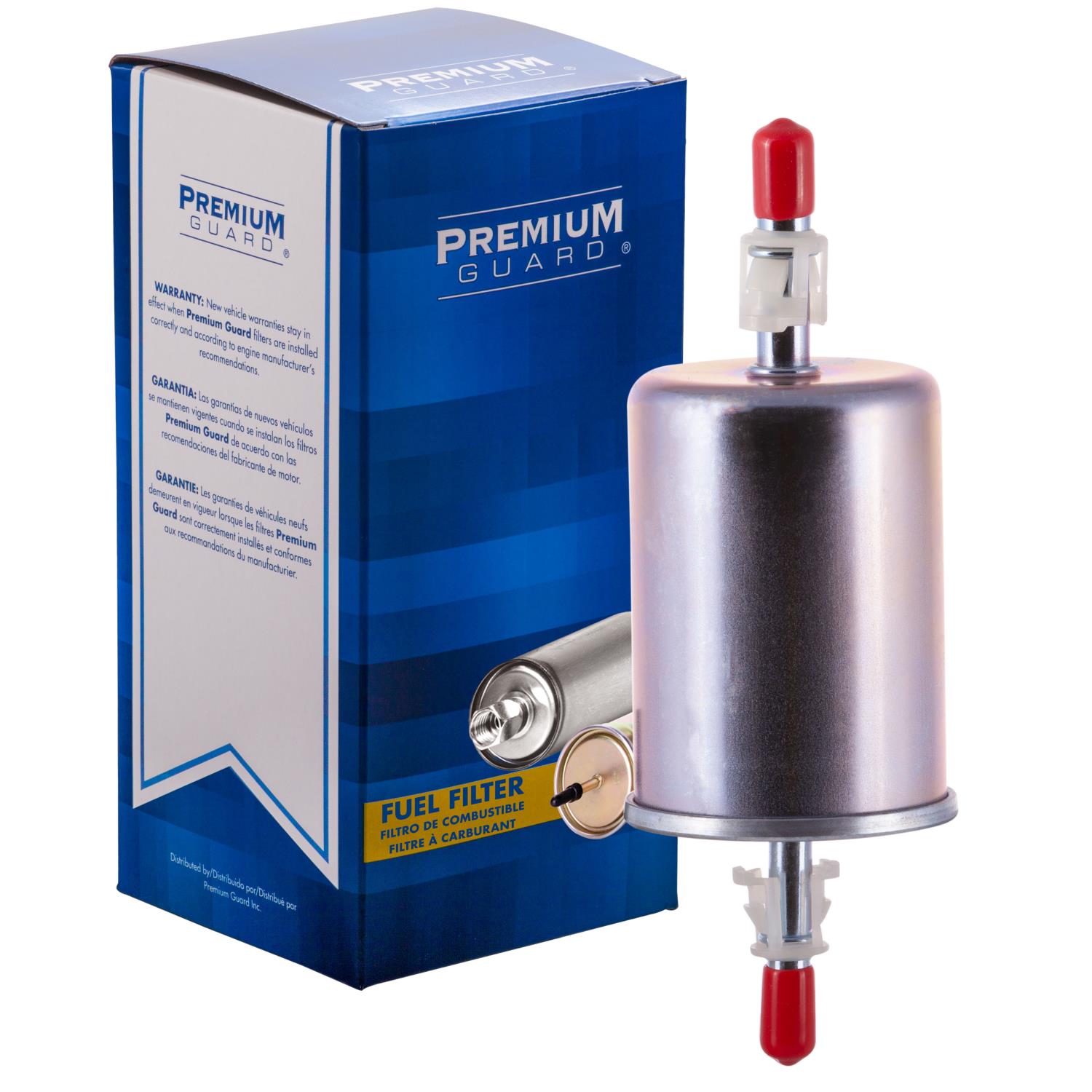 PG PF7416 Fuel Filter | Fits 1995 Chrysler Intrepid