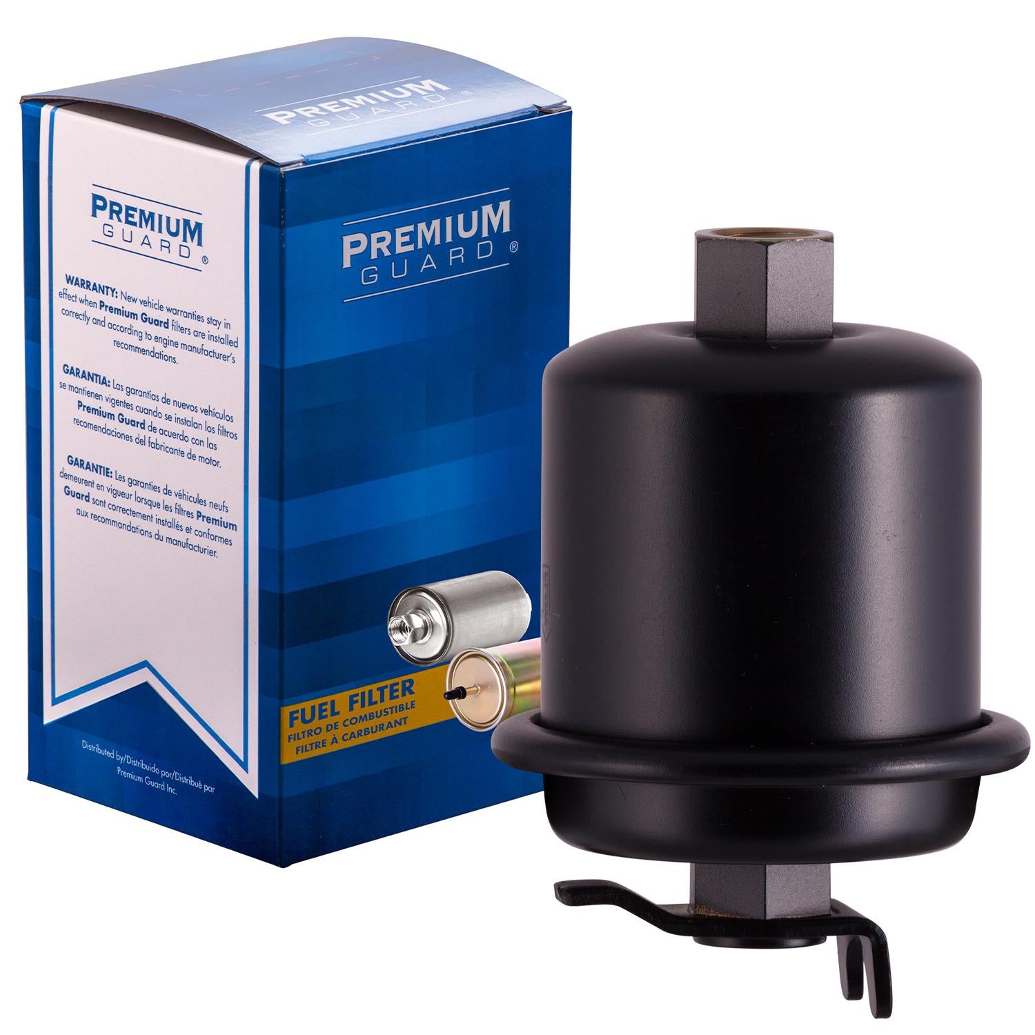 PG PF7599 Fuel Filter | Fits 2009 Toyota Hilux