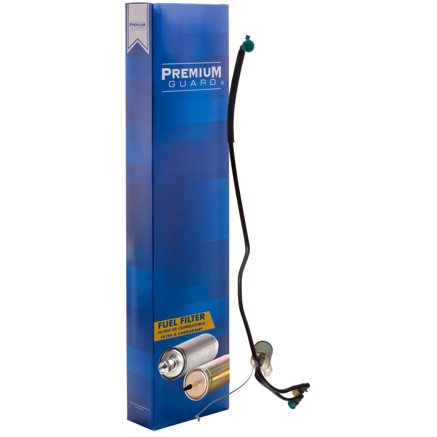 PG PF7609 Fuel Filter | Fits 2000 Dodge Caravan