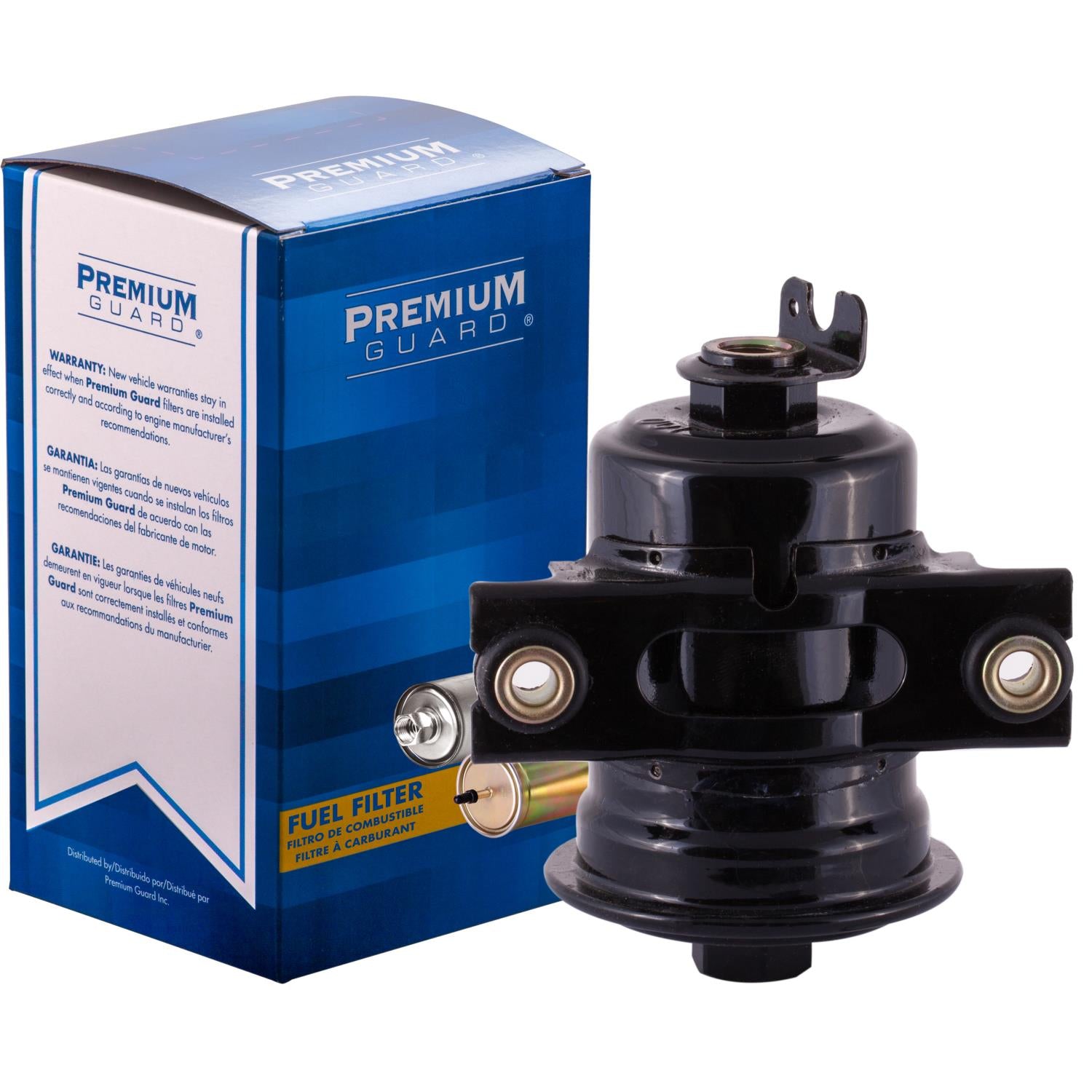 PG PF7612 Fuel Filter | Fits 1996 Geo Prizm