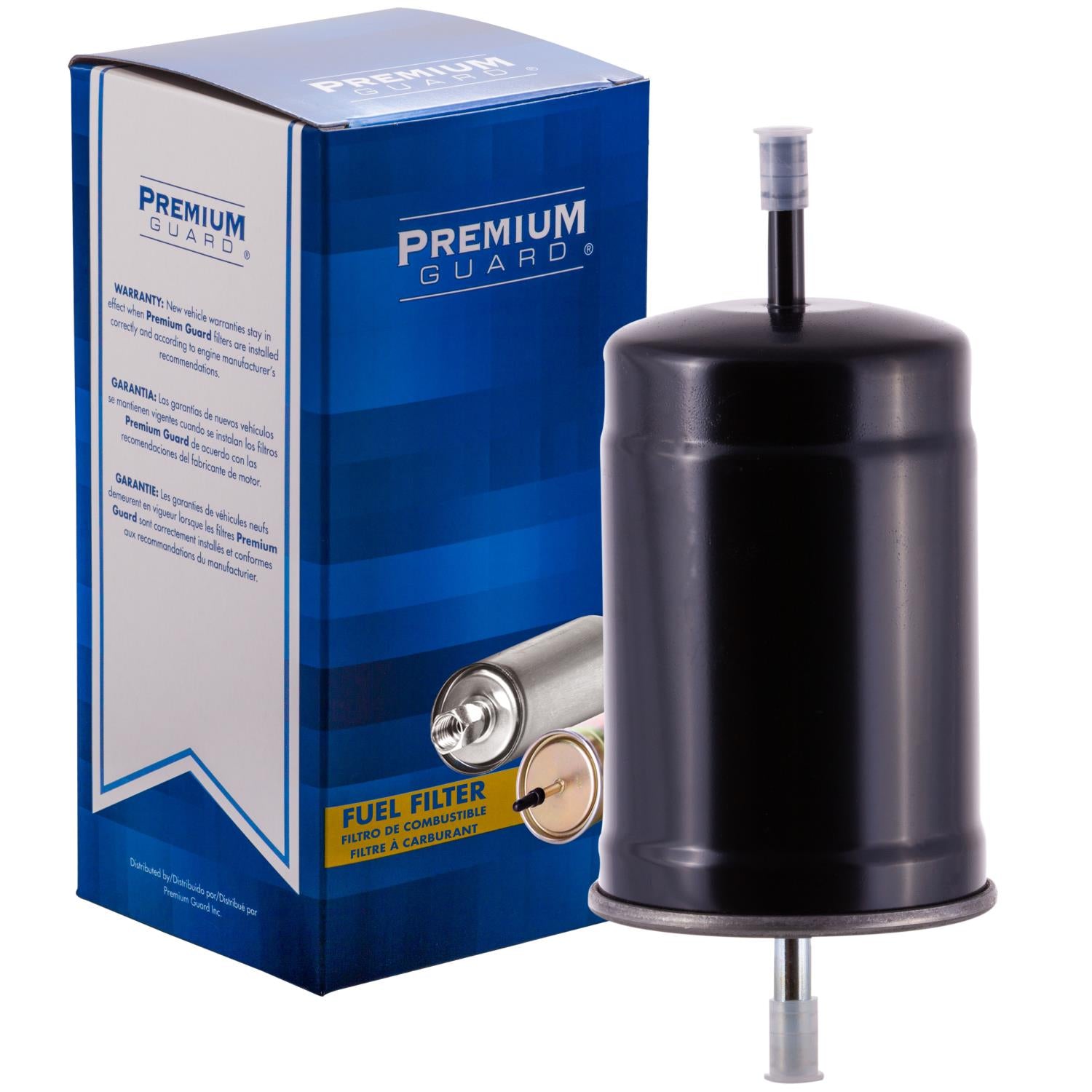 PG PF7736 Fuel Filter | Fits 1998 Volvo V70