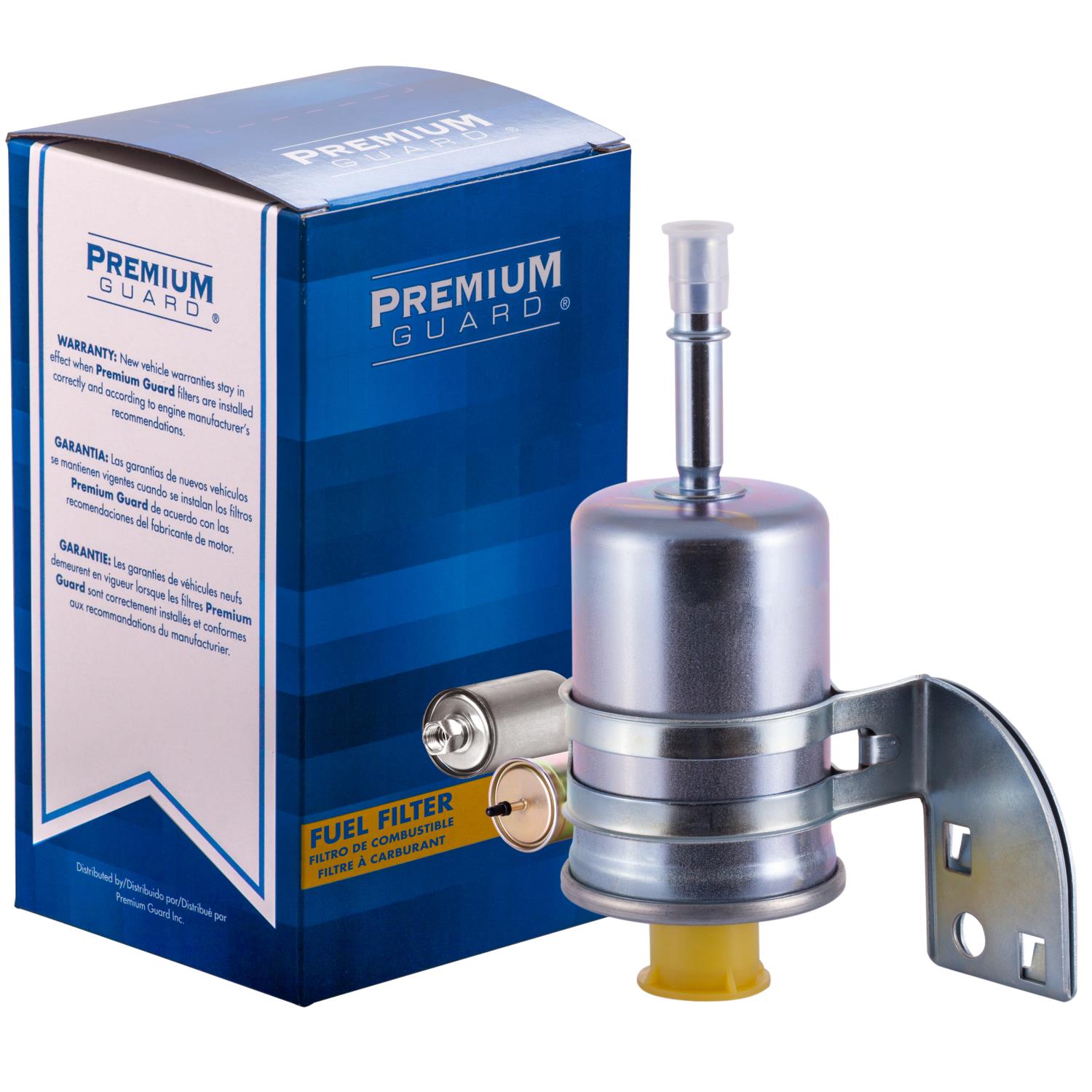 PG PF7740 Fuel Filter | Fits 2003 Chevrolet Venture