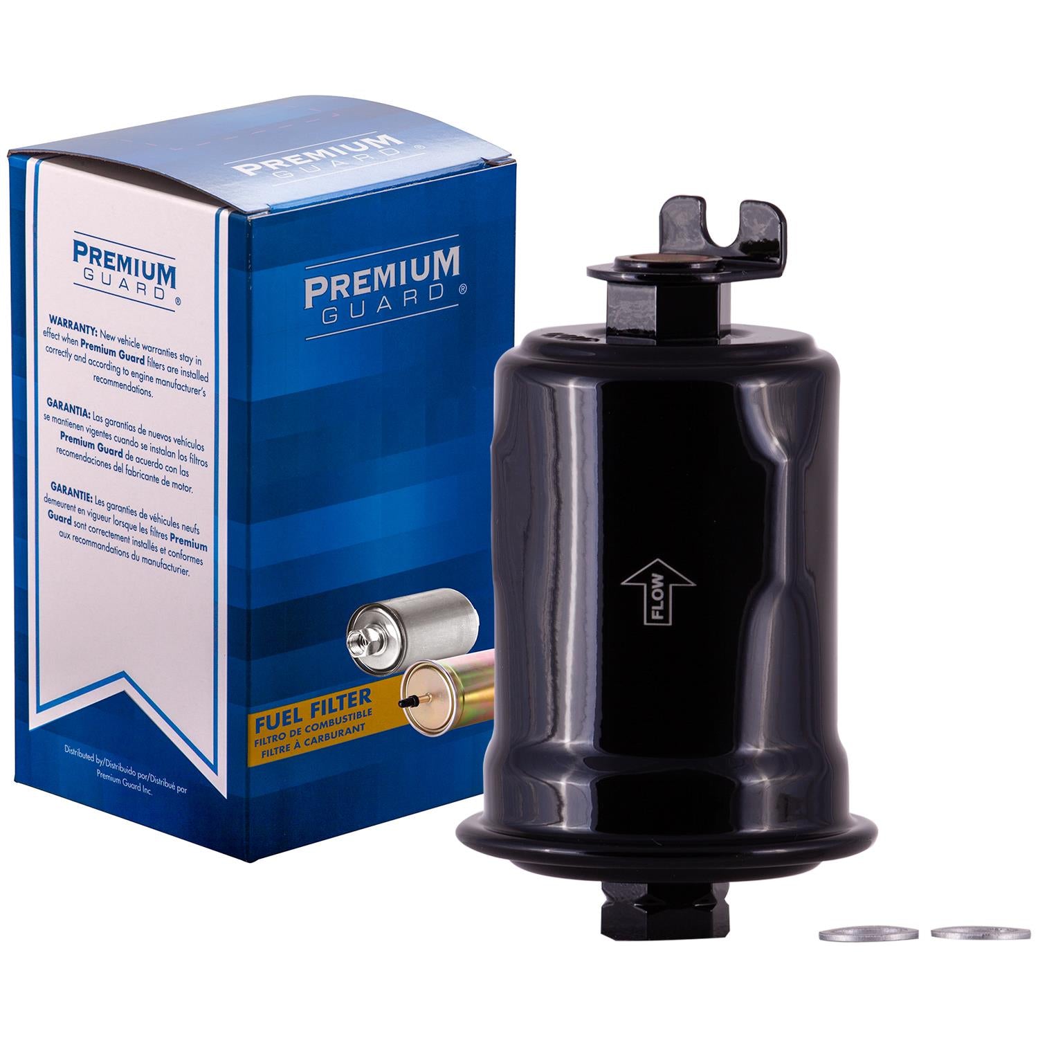 PG PF7767 Fuel Filter | Fits 2003 Toyota Solara