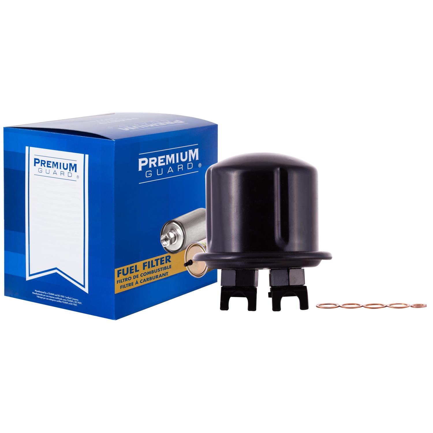 PG PF7771 Fuel Filter | Fits 1992 Acura Integra