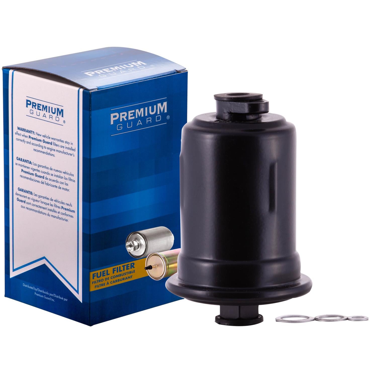 PG PF8062 Fuel Filter | Fits 1999 Hyundai Elantra