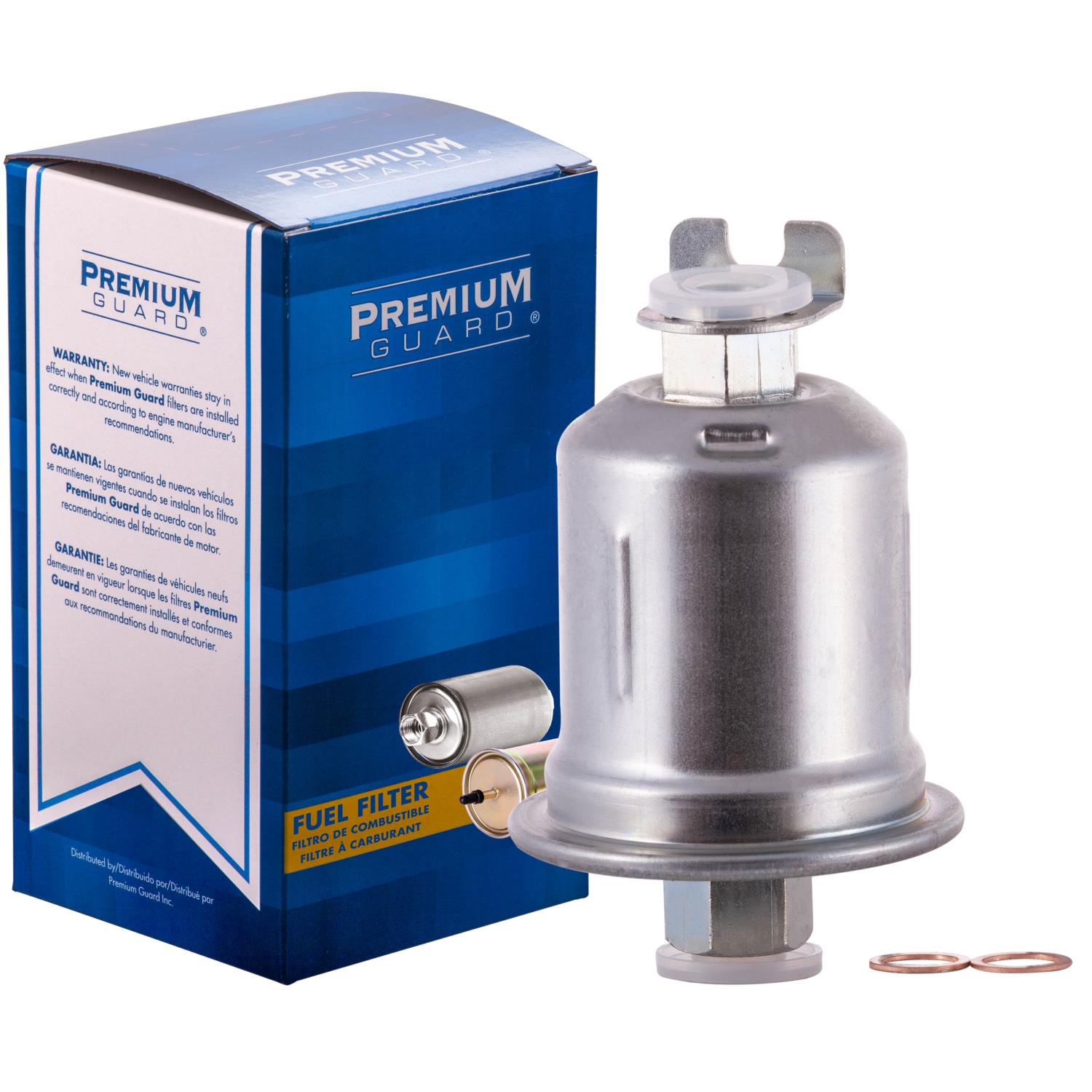 PG PF8075 Fuel Filter