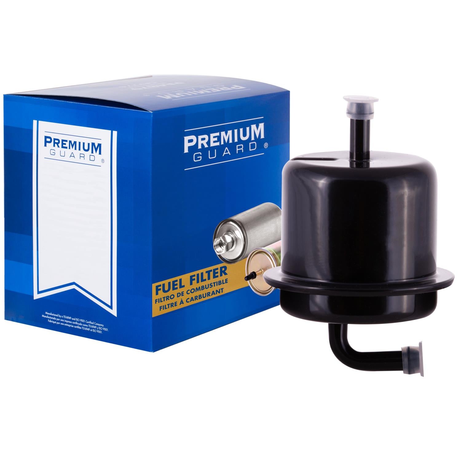 PG PF8122 Fuel Filter | Fits 2001 Suzuki Esteem
