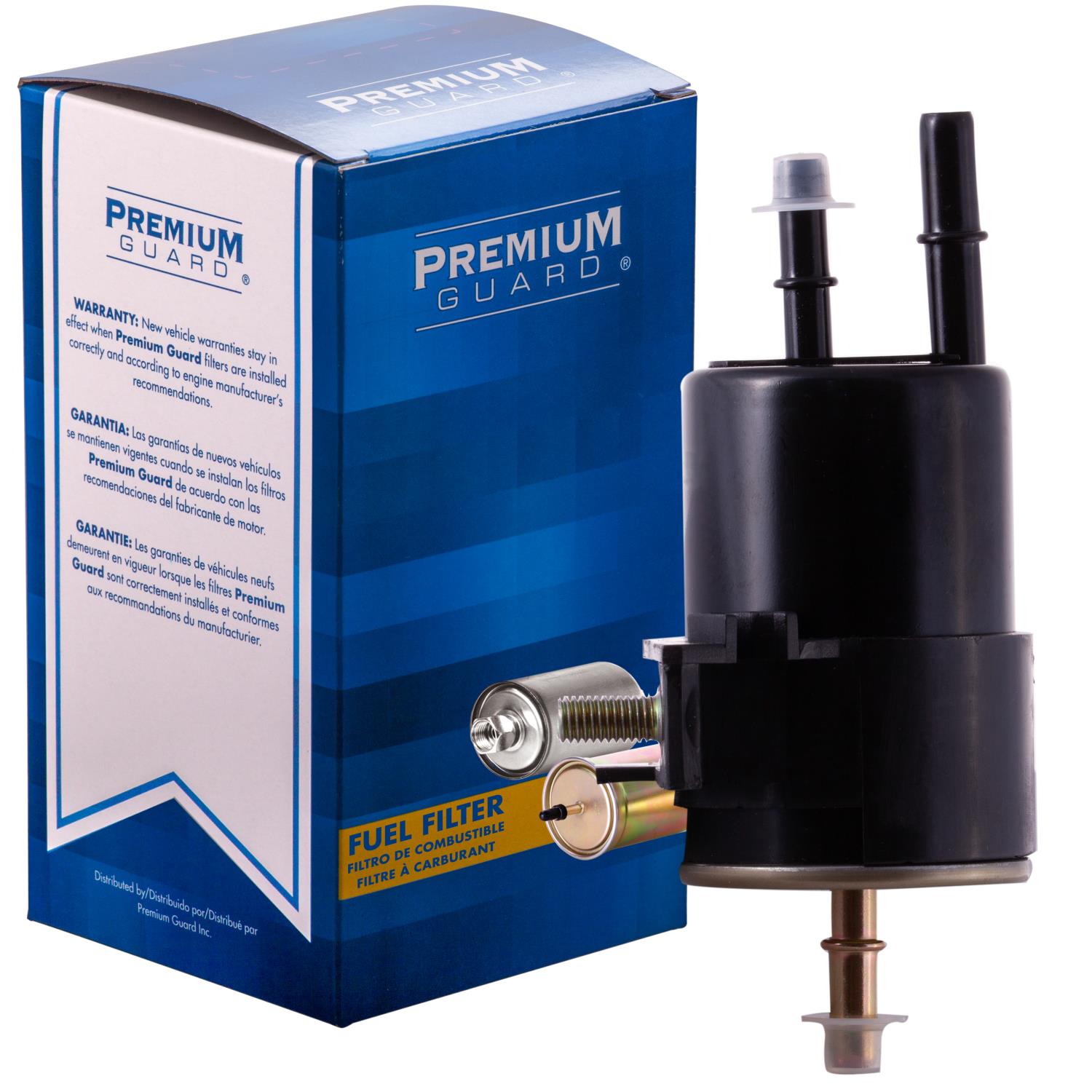 PG PF8757 Fuel Filter | Fits 2002 Ford Ranger