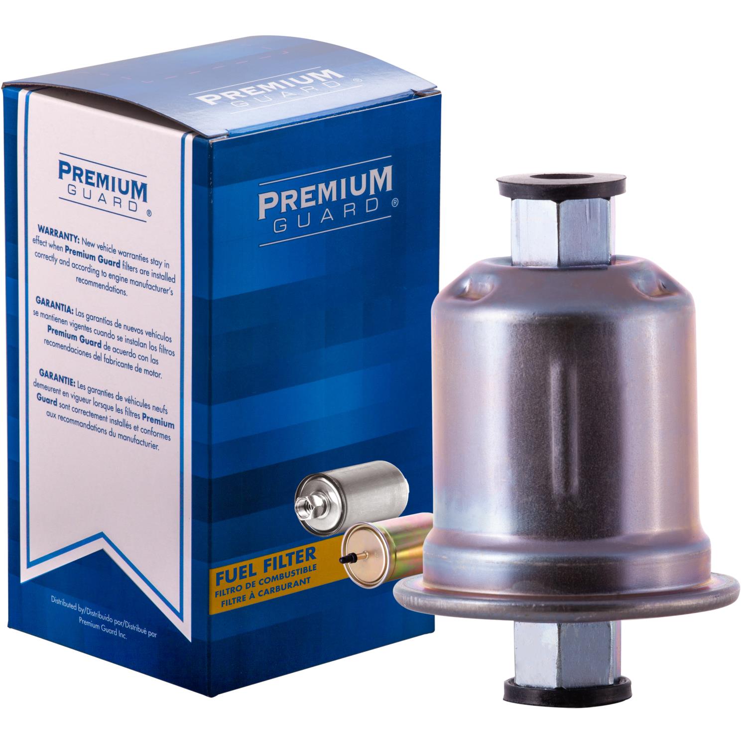 2004 Toyota Tundra Fuel Filter  PF8967