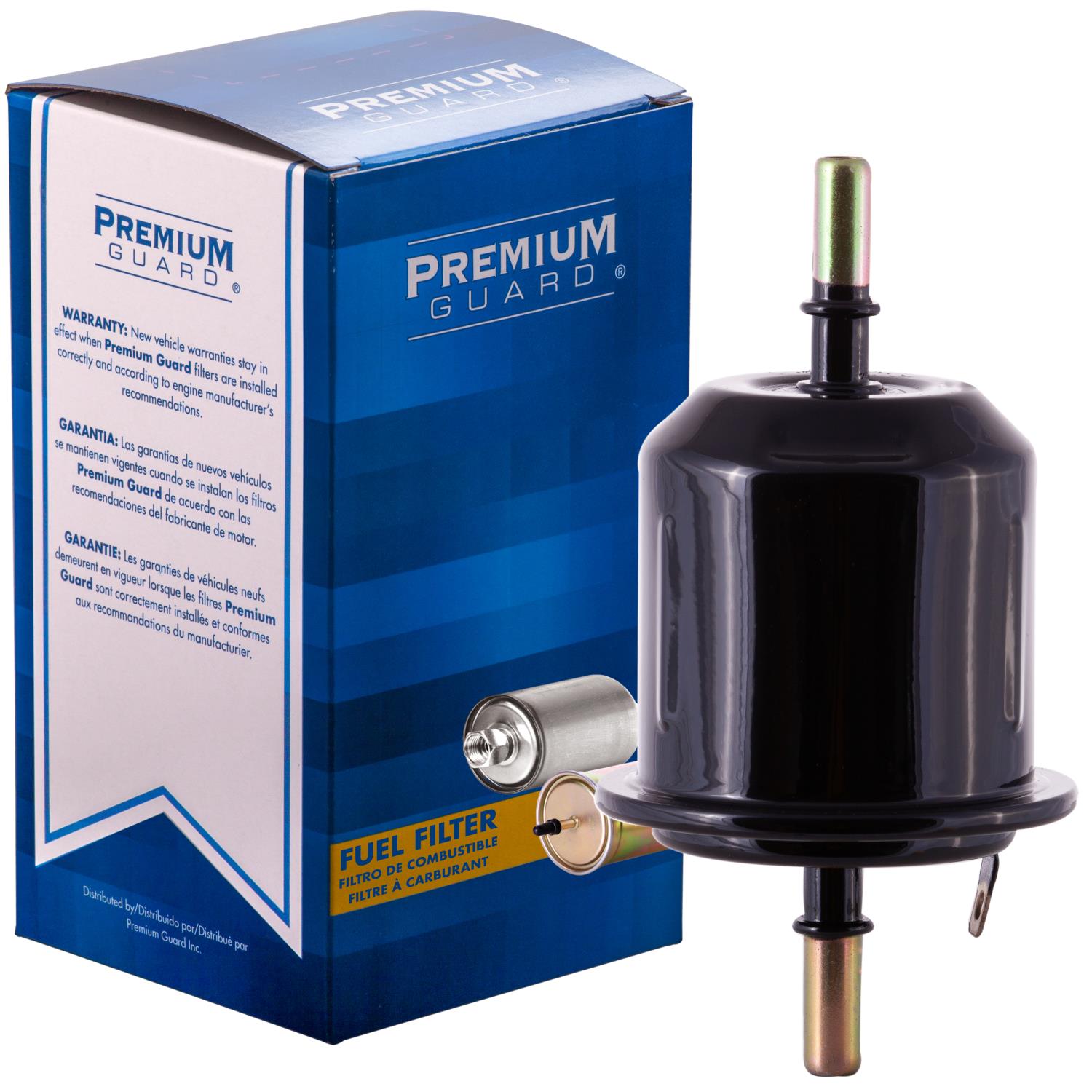 PG PF9030 Fuel Filter | Fits 2018 JAC SEI 3