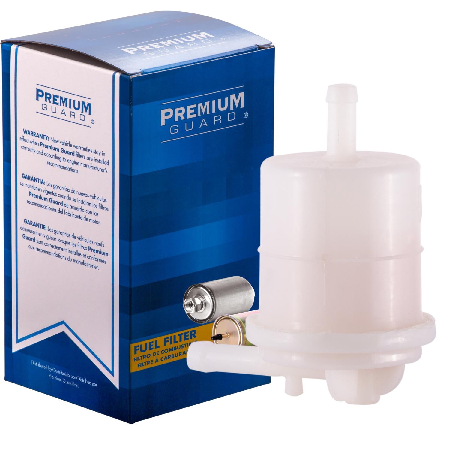 PG PF9158 Fuel Filter | Fits 1986 Subaru Standard