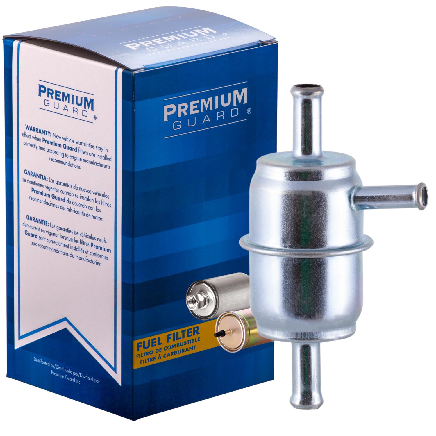 PG PF9163 Fuel Filter | Fits 1983 Plymouth Horizon