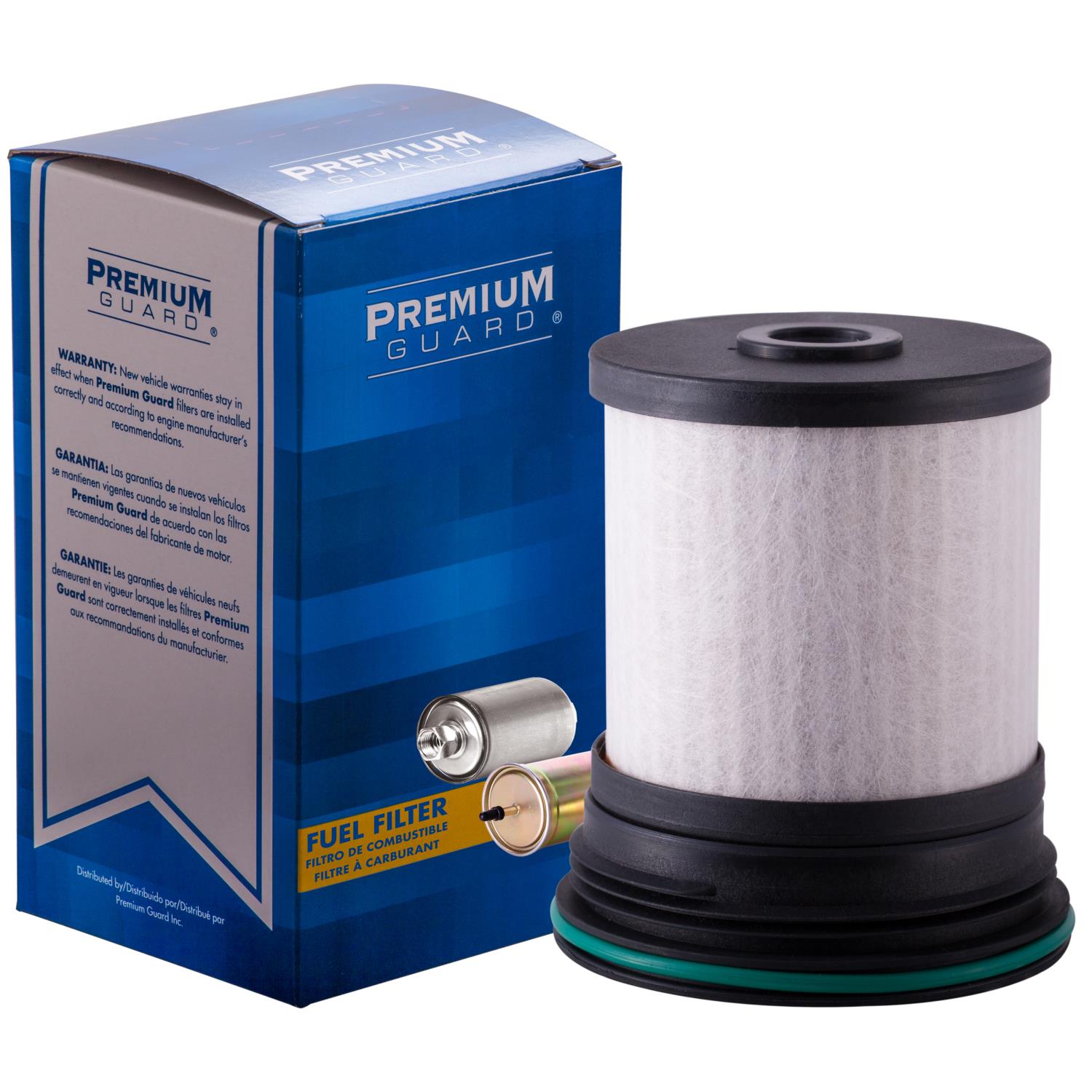 PG DF99120 Diesel Fuel Filter | Fits 2020 Jeep Grand Cherokee