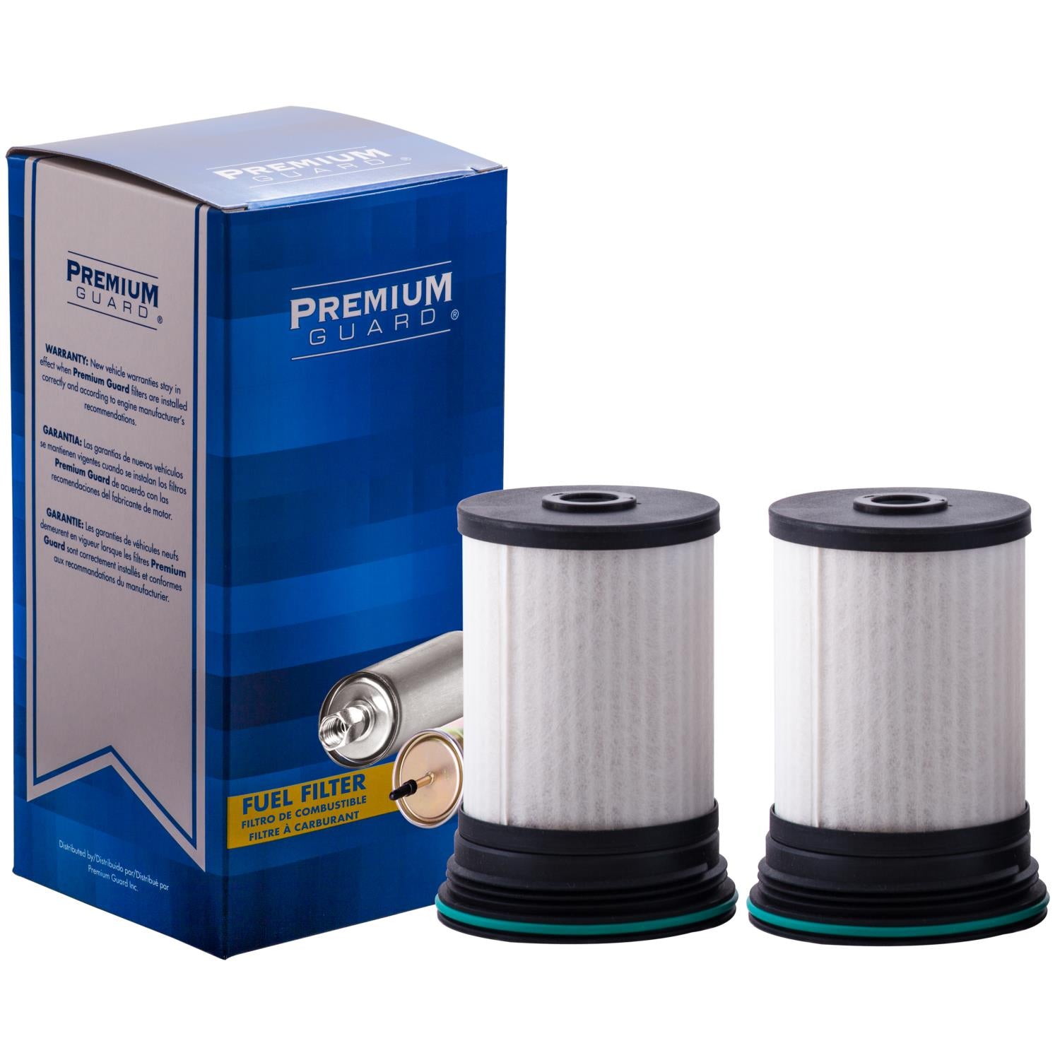 2017 GMC Canyon Diesel Fuel Filter  DF99138