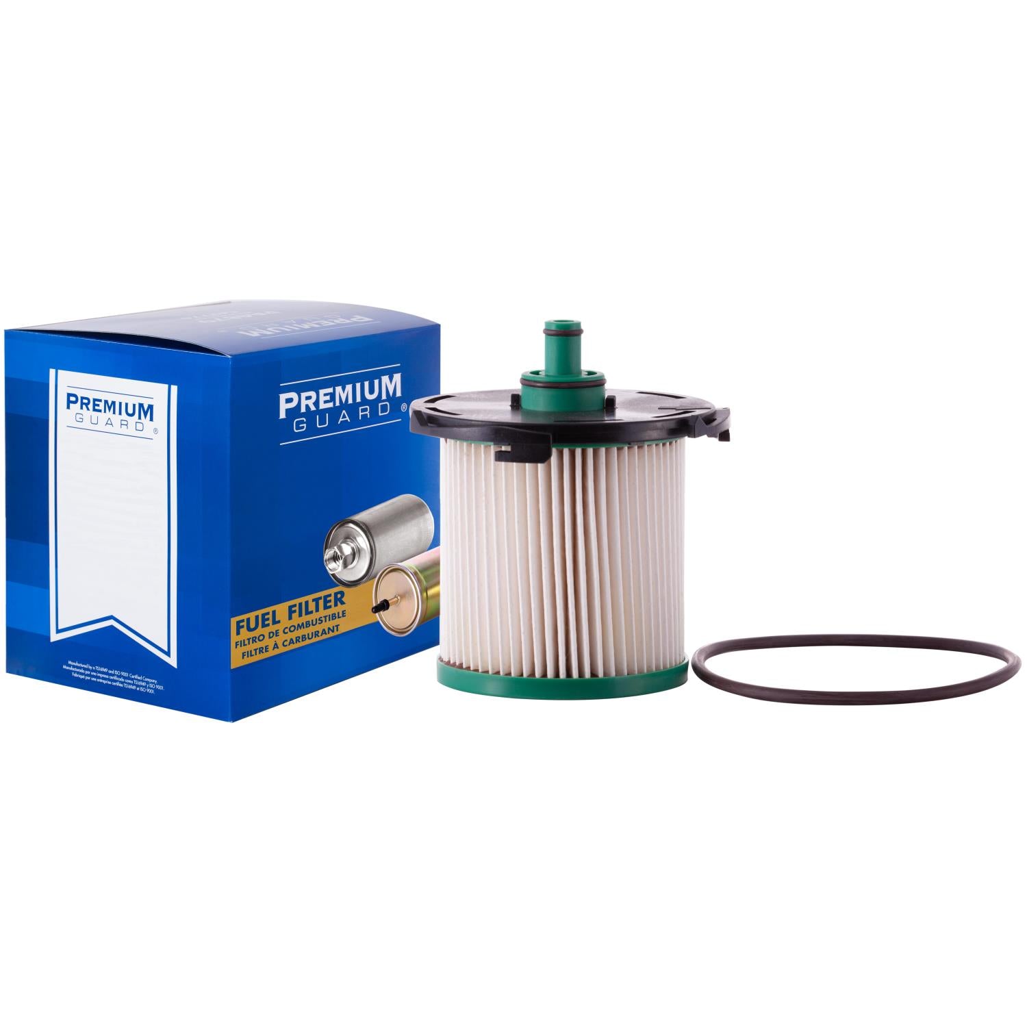 PG DF99377 Diesel Fuel Filter | Fits 2018 Ford Transit-250