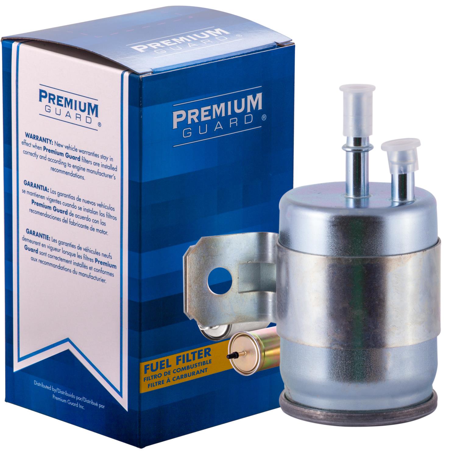 PG PF9279 Fuel Filter | Fits 1994 Chrysler Phantom