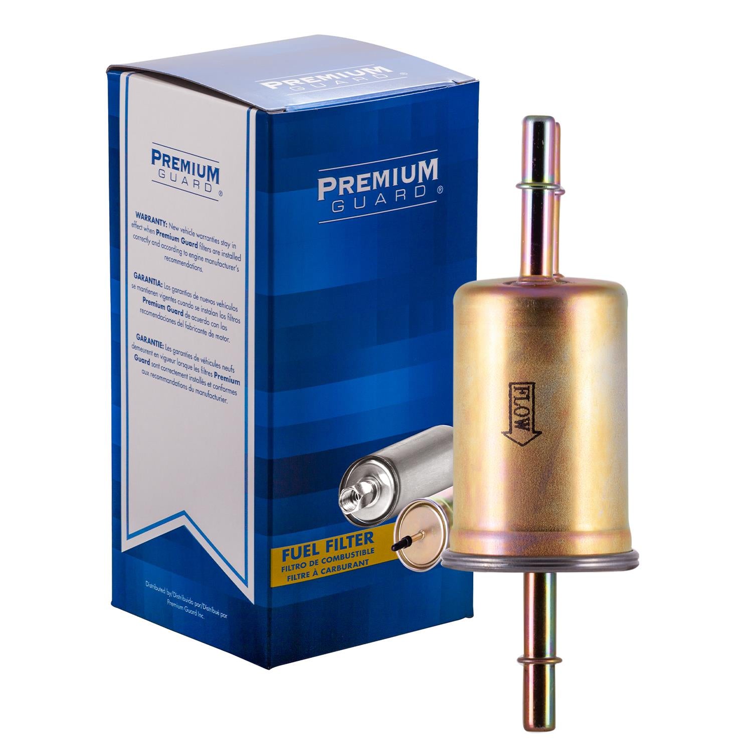 PG PF9343 Fuel Filter | Fits 2015 Ford Expedition