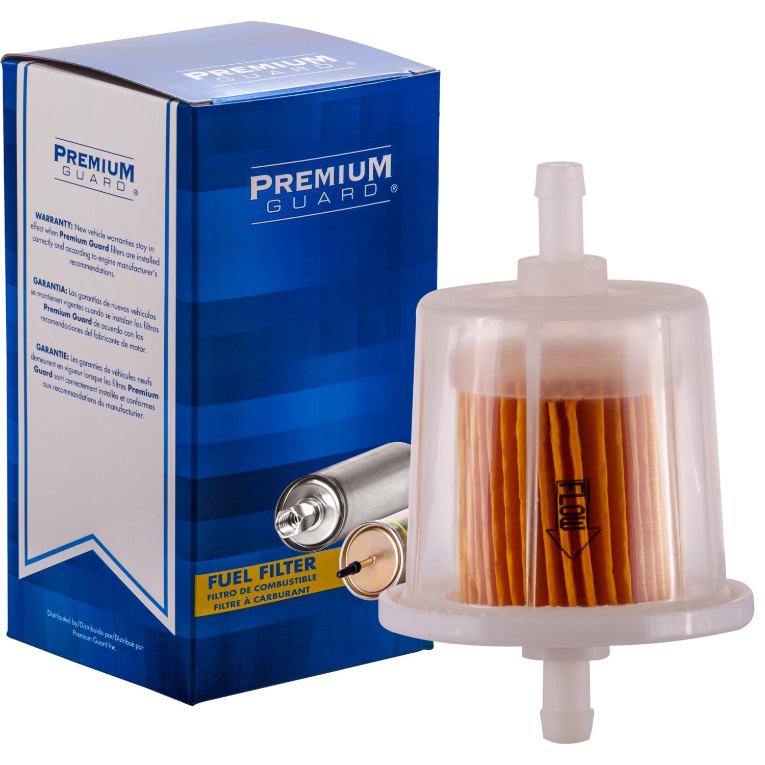 1971 Plymouth Road Runner Fuel Filter  PL1/4