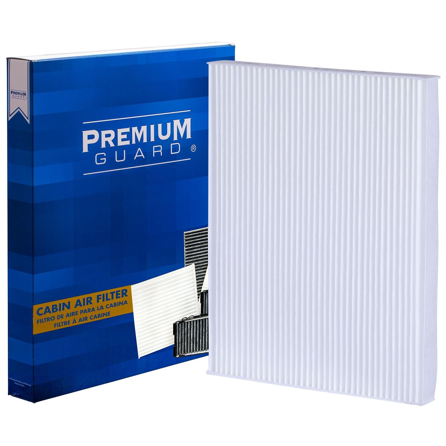 PG PC99273 Cabin Air Filter | Fits 2018 Kia Niro
