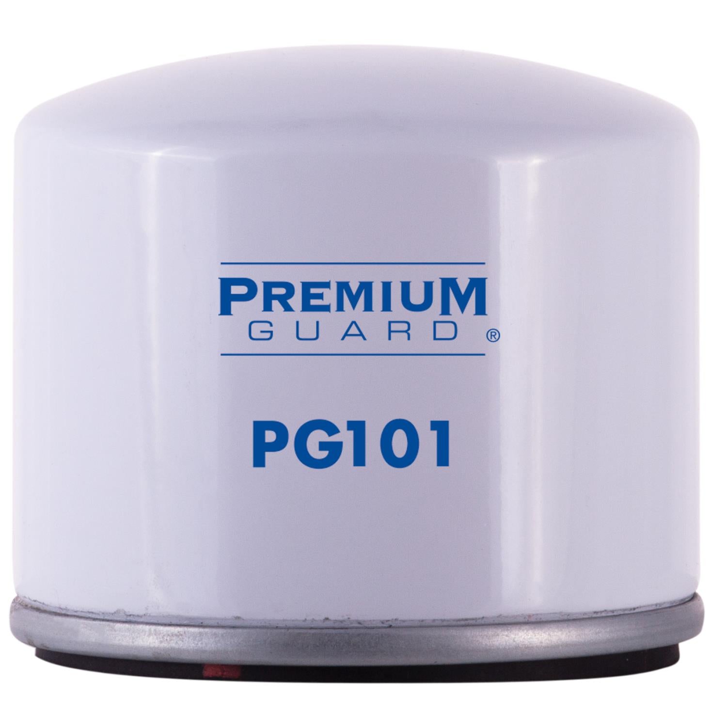 PG PG101 Optimal Protection Oil Filter | Fits 1965 Renault Dauphine