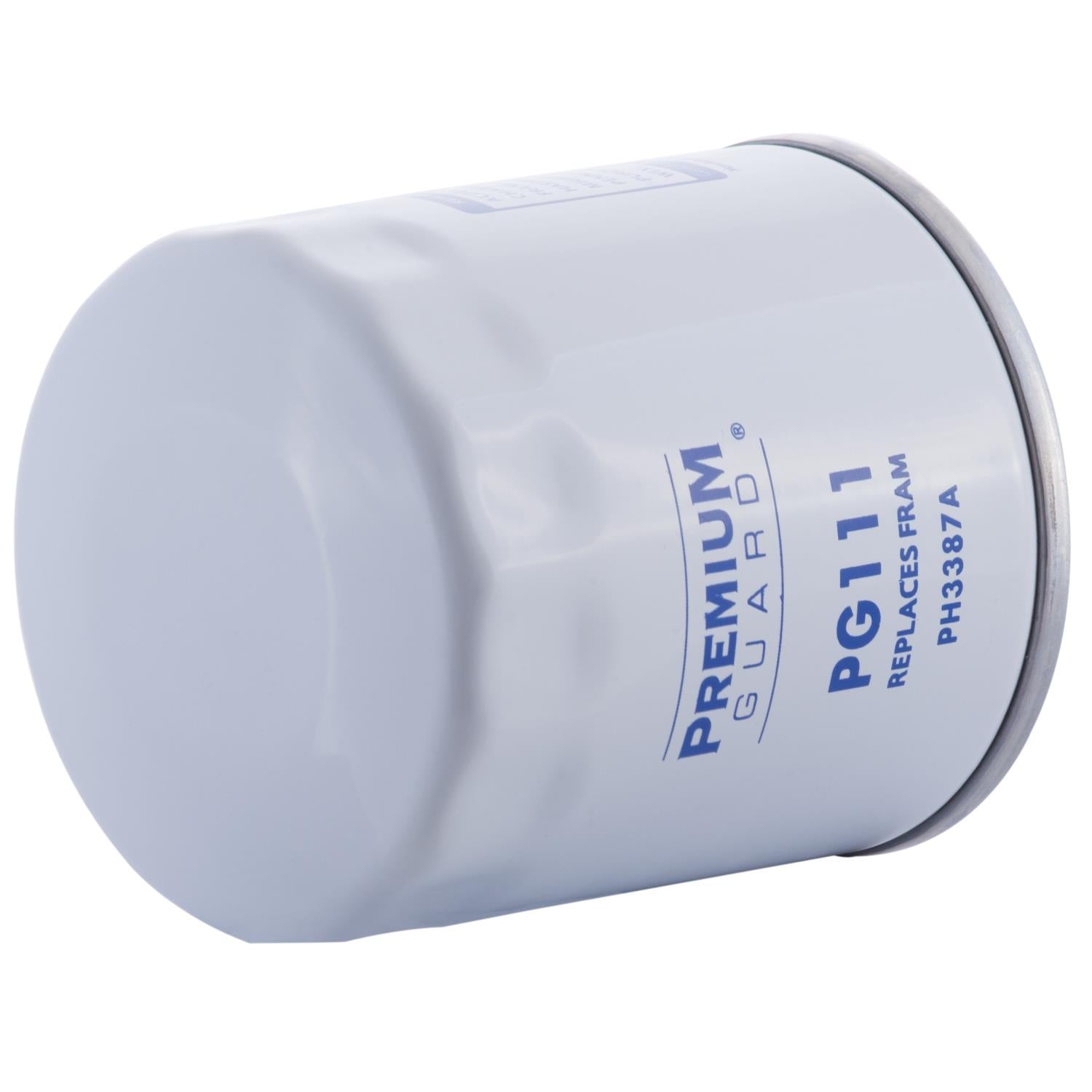 PG PG111 Optimal Protection Oil Filter | Fits 2004 Chevrolet Cavalier